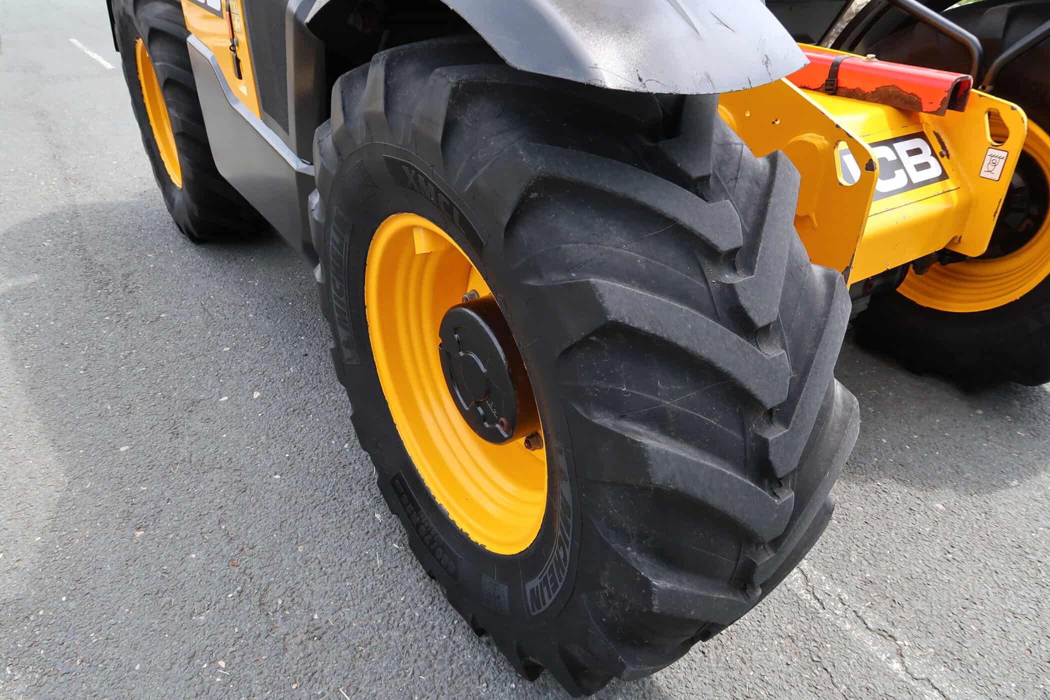 JCB 526-56 Agri - Image 7