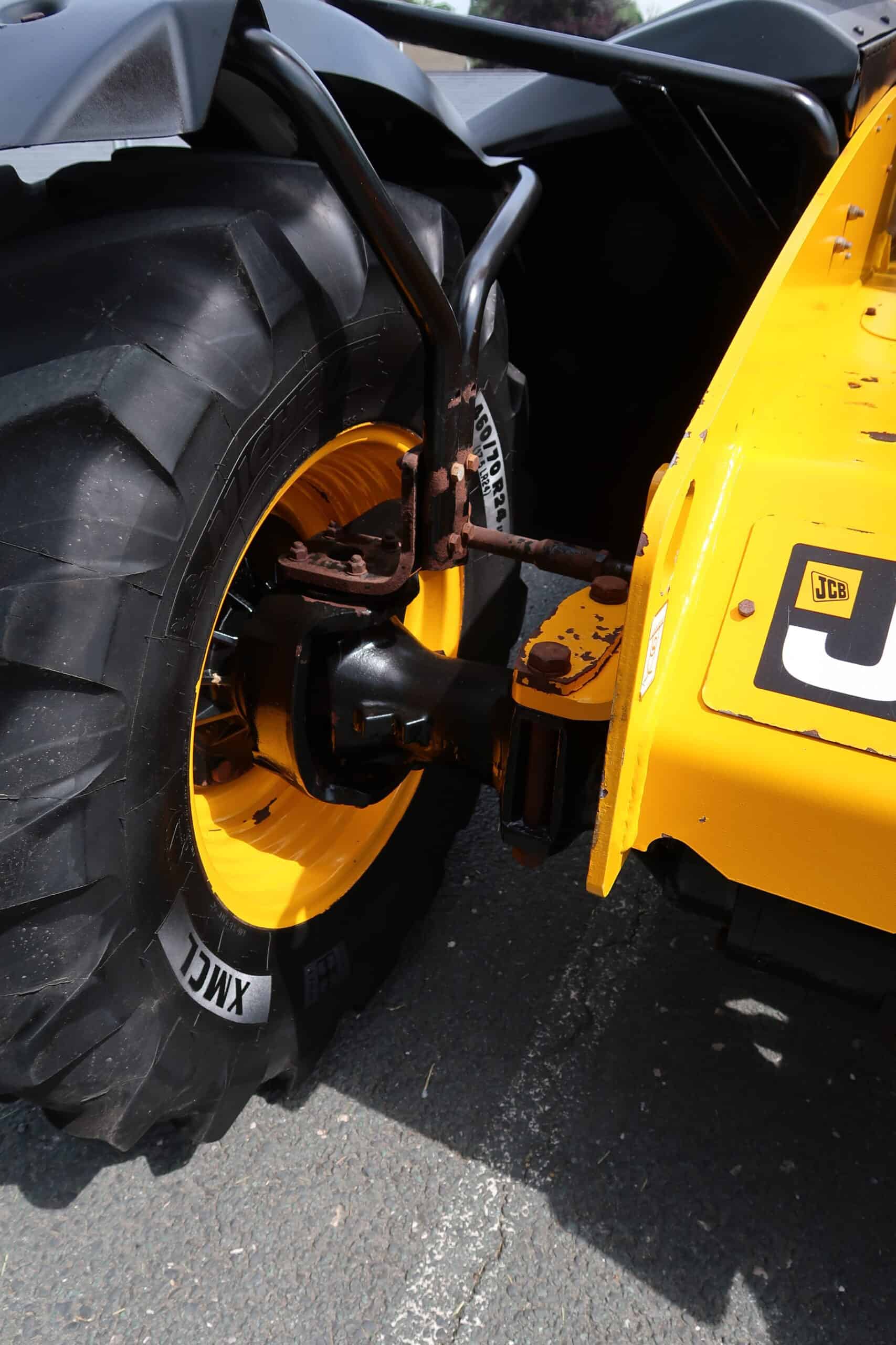 JCB 526-56 Agri - Image 9