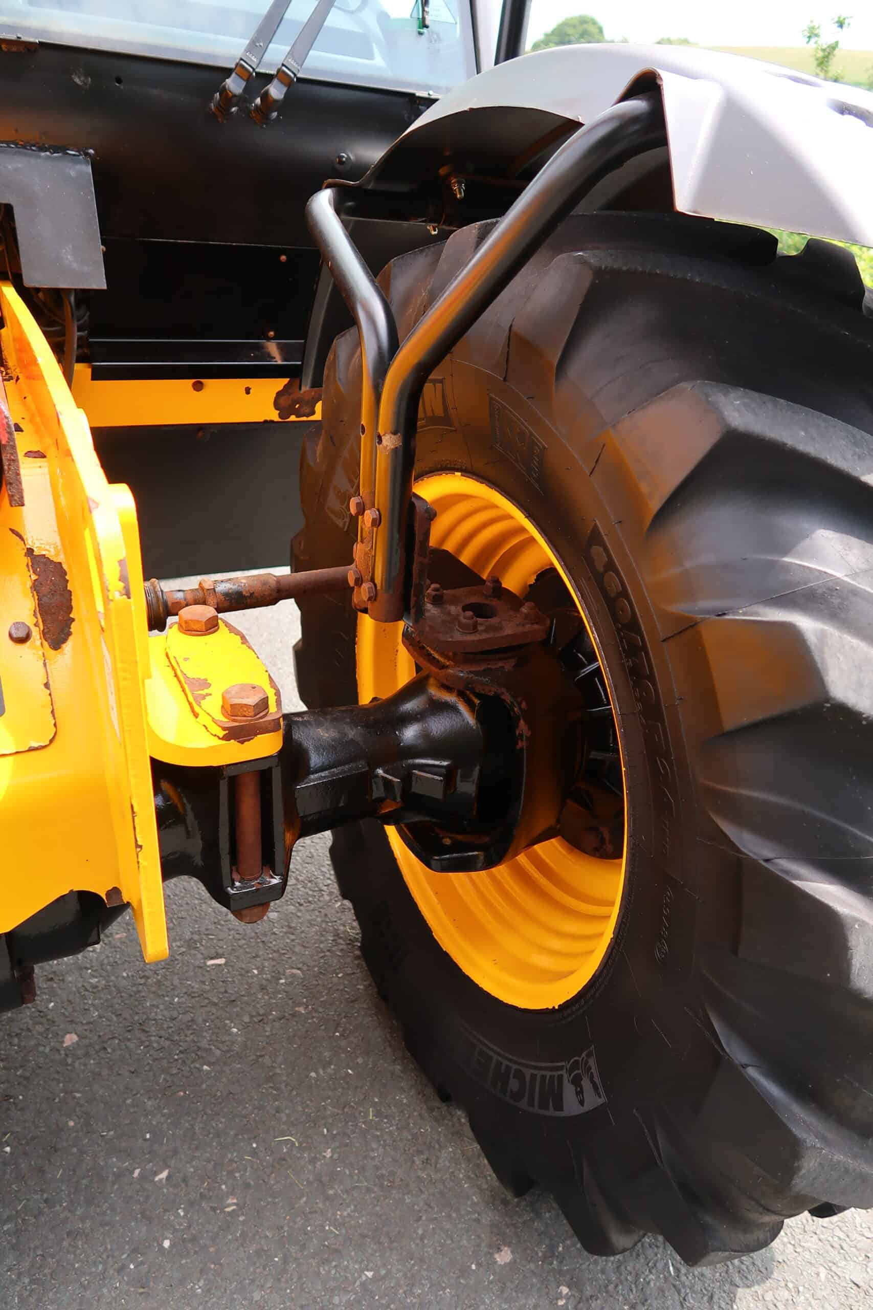 JCB 526-56 Agri - Image 10