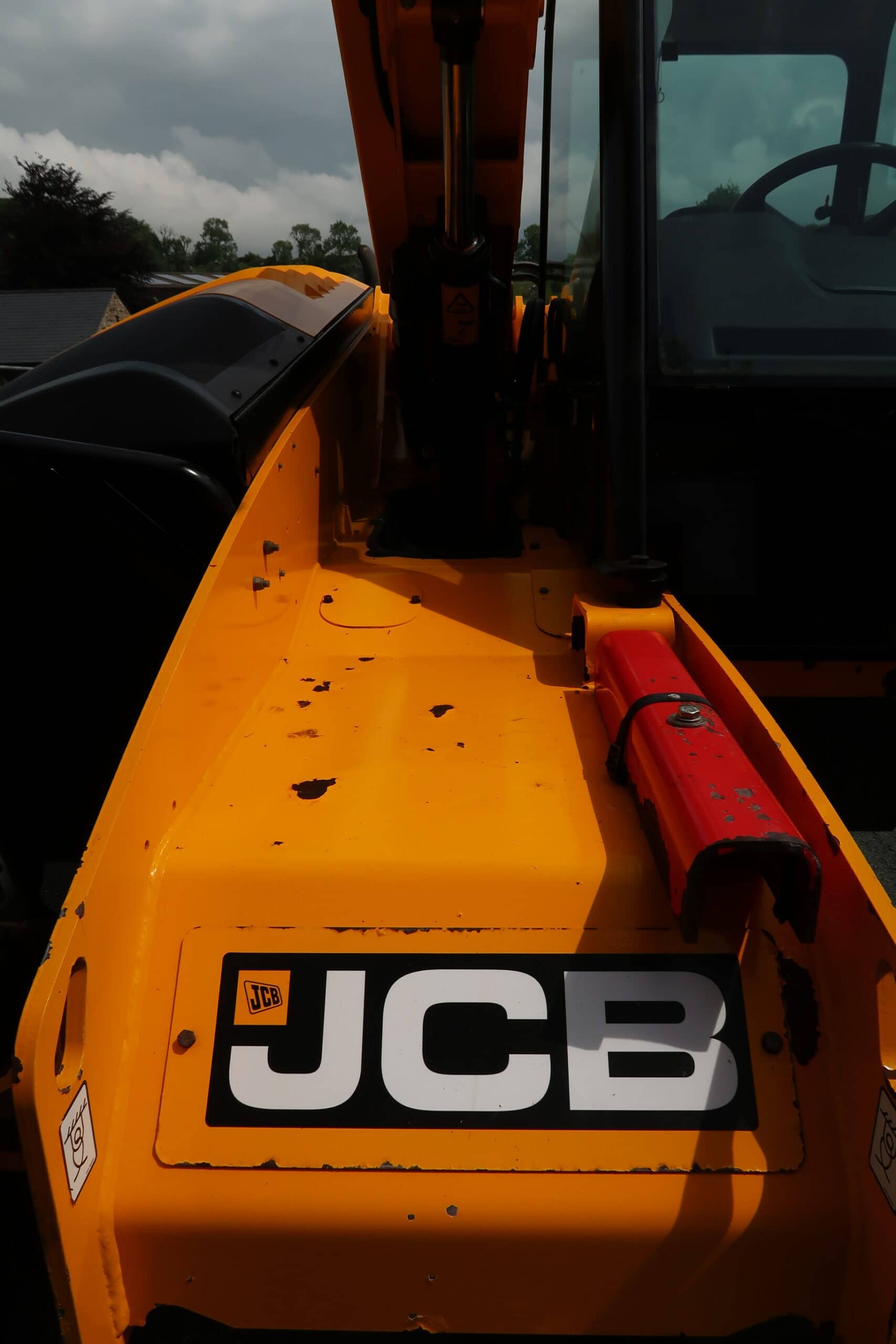 JCB 526-56 Agri - Image 11