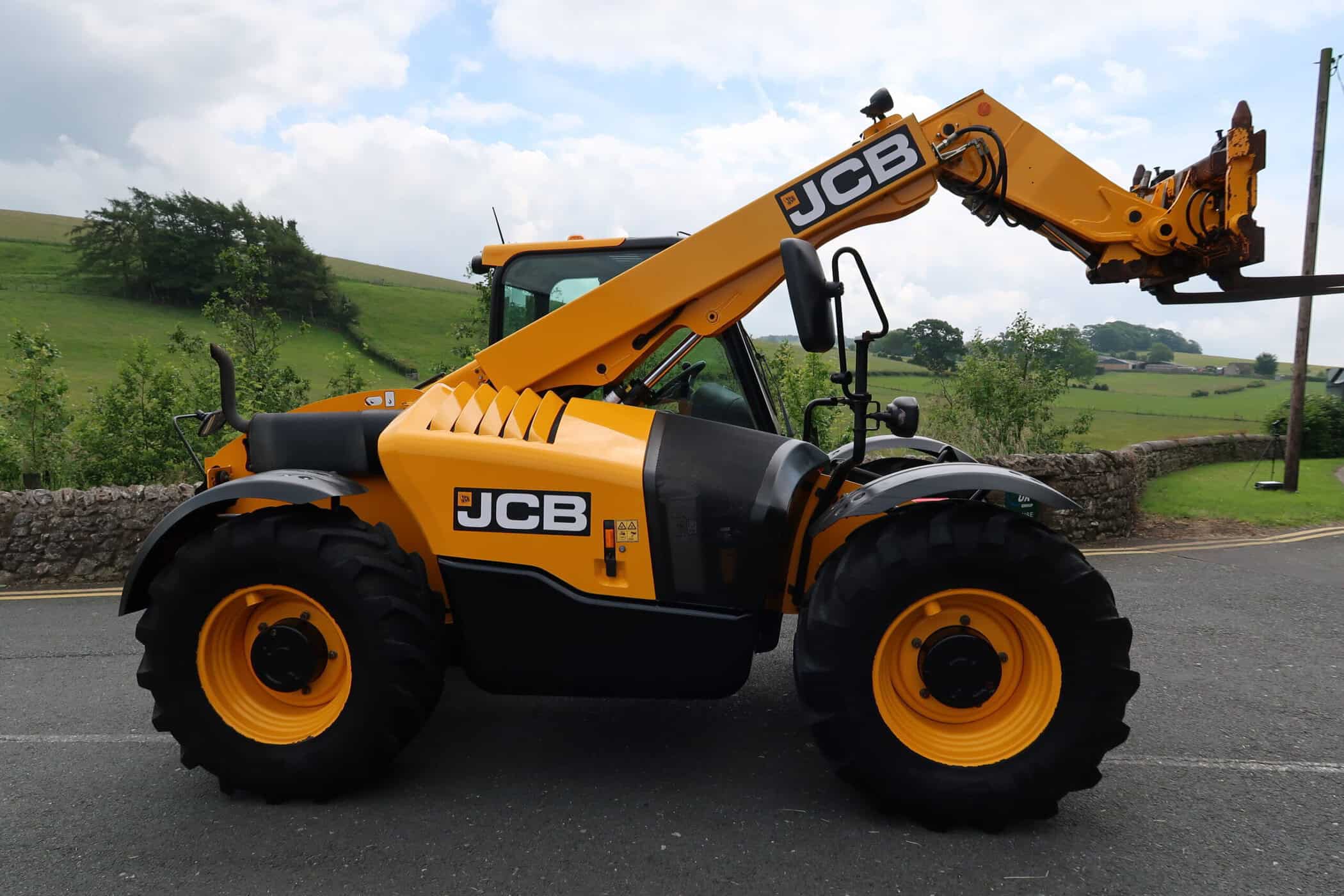 JCB 526-56 Agri - Image 2