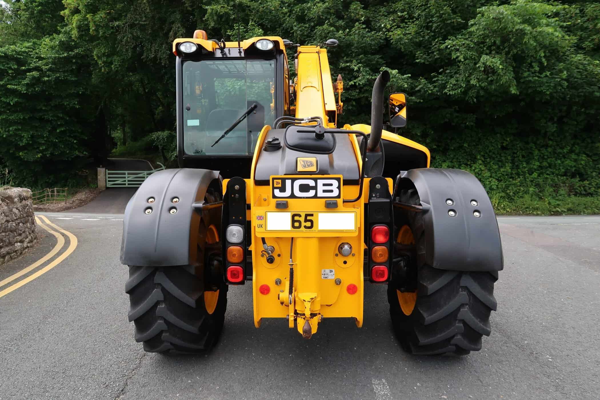 JCB 526-56 Agri - Image 3