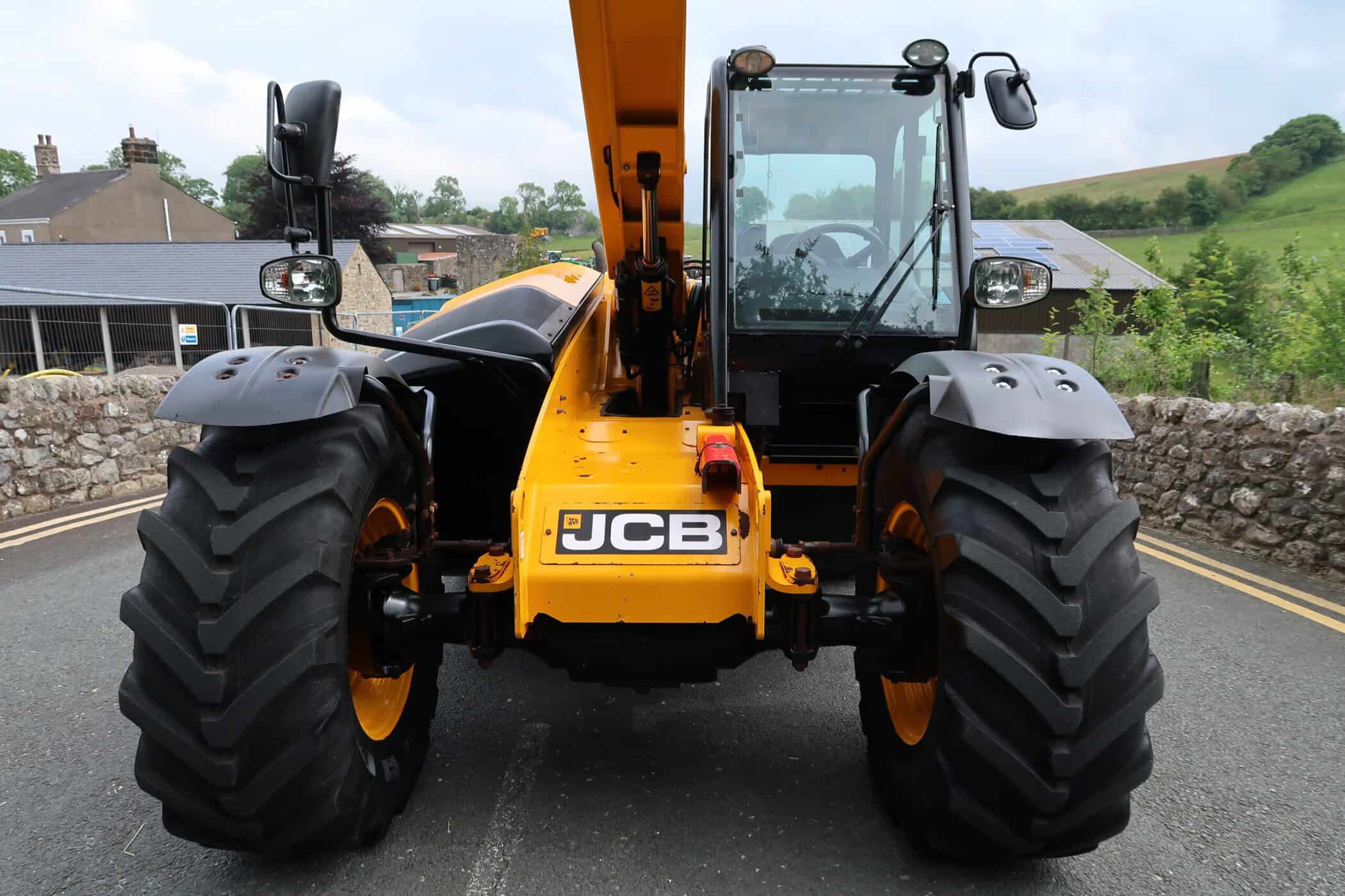 JCB 526-56 Agri - Image 5