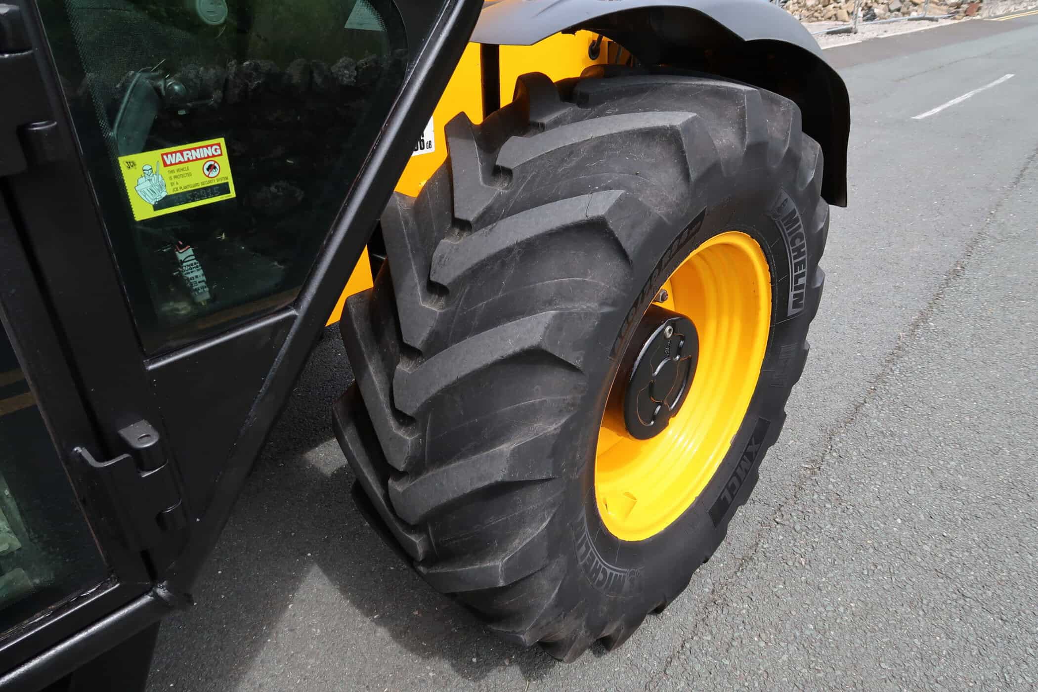 JCB 526-56 Agri - Image 17