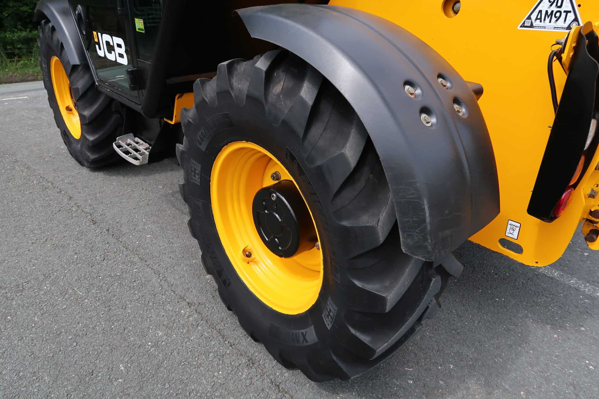 JCB 526-56 Agri - Image 18