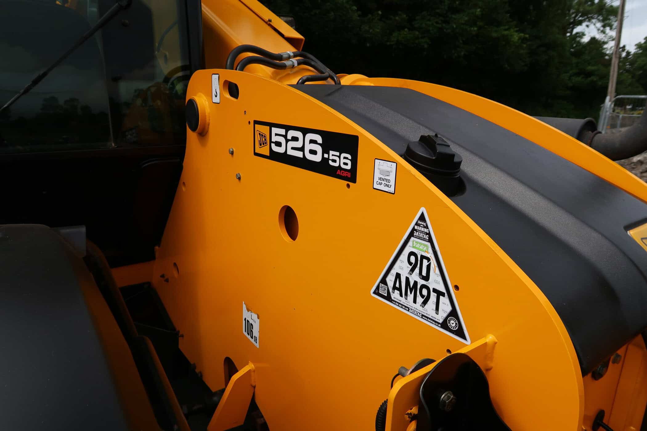 JCB 526-56 Agri - Image 19