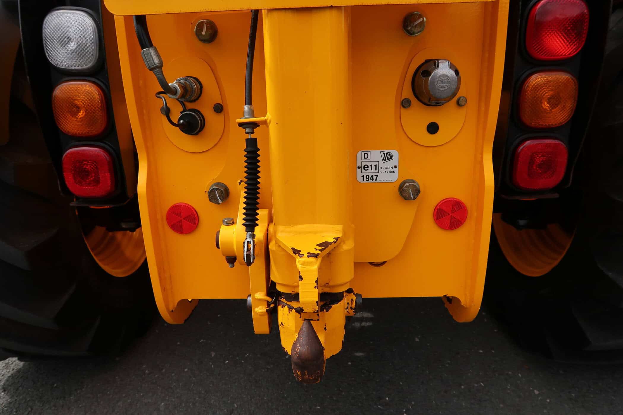 JCB 526-56 Agri - Image 20
