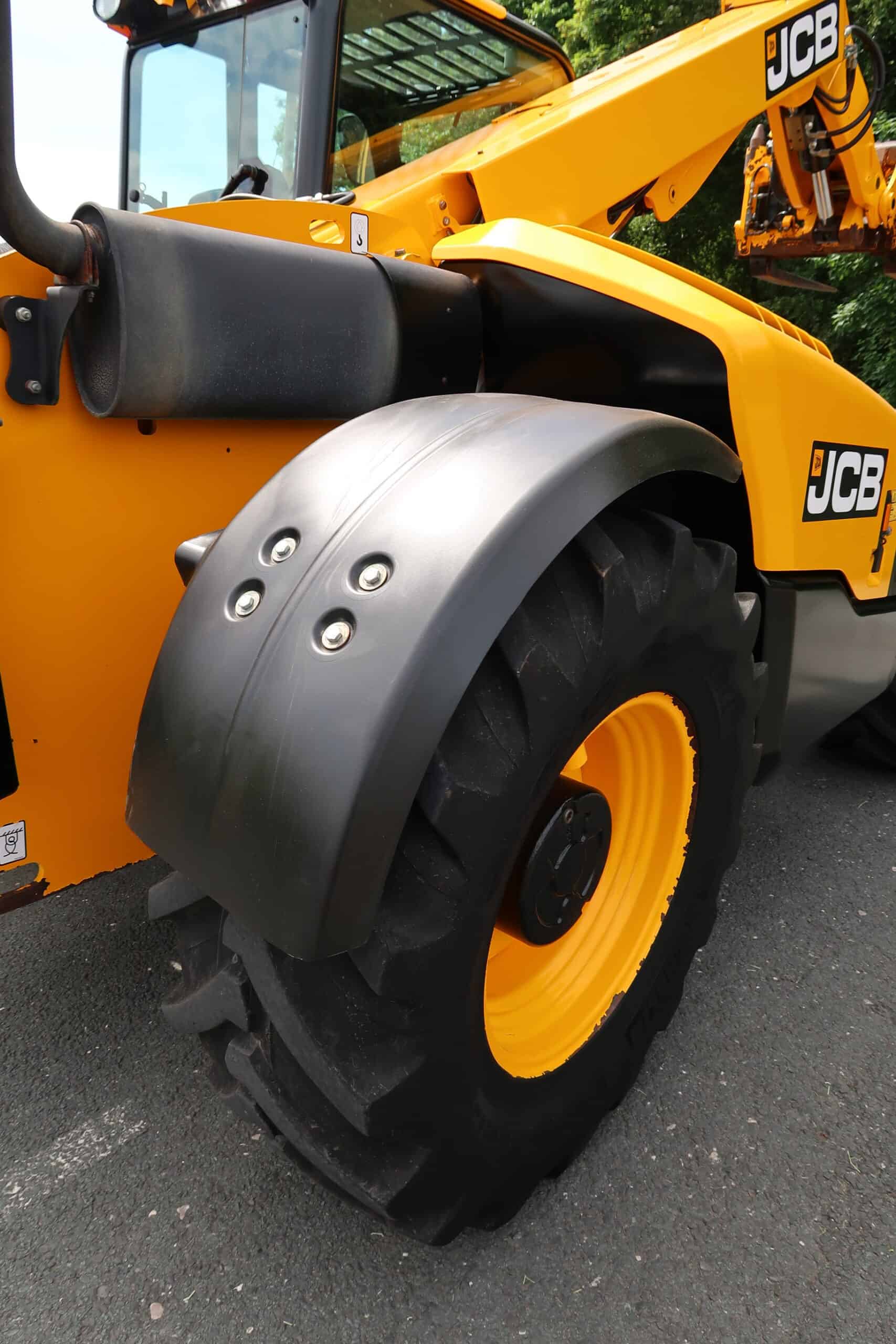 JCB 526-56 Agri - Image 21