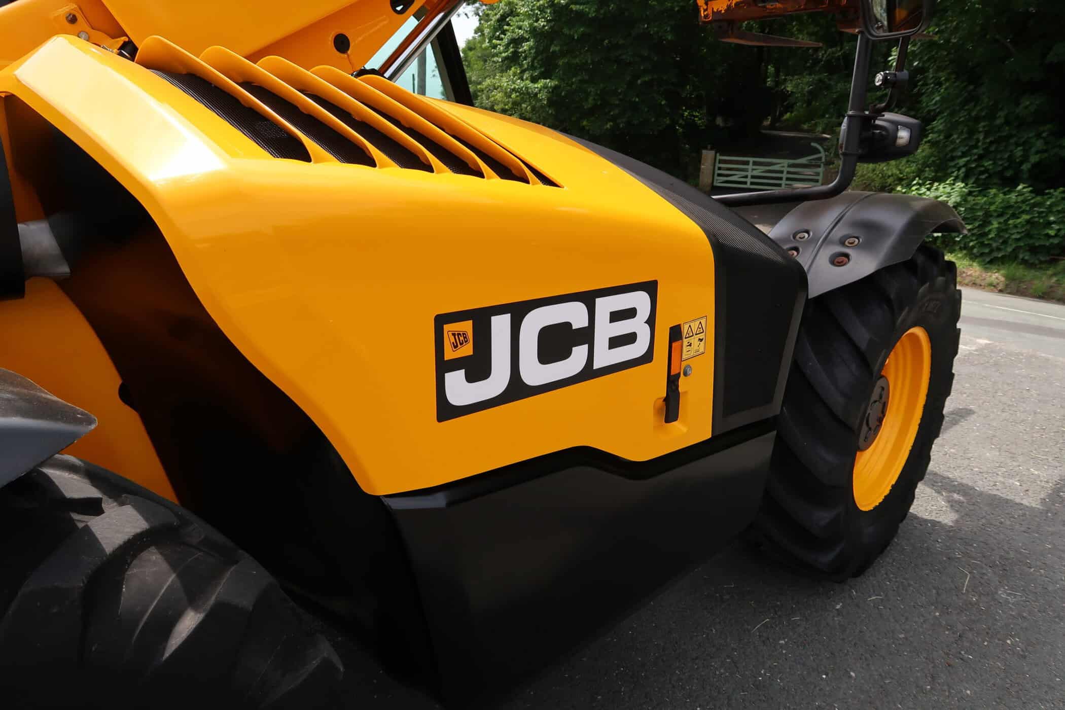 JCB 526-56 Agri - Image 22