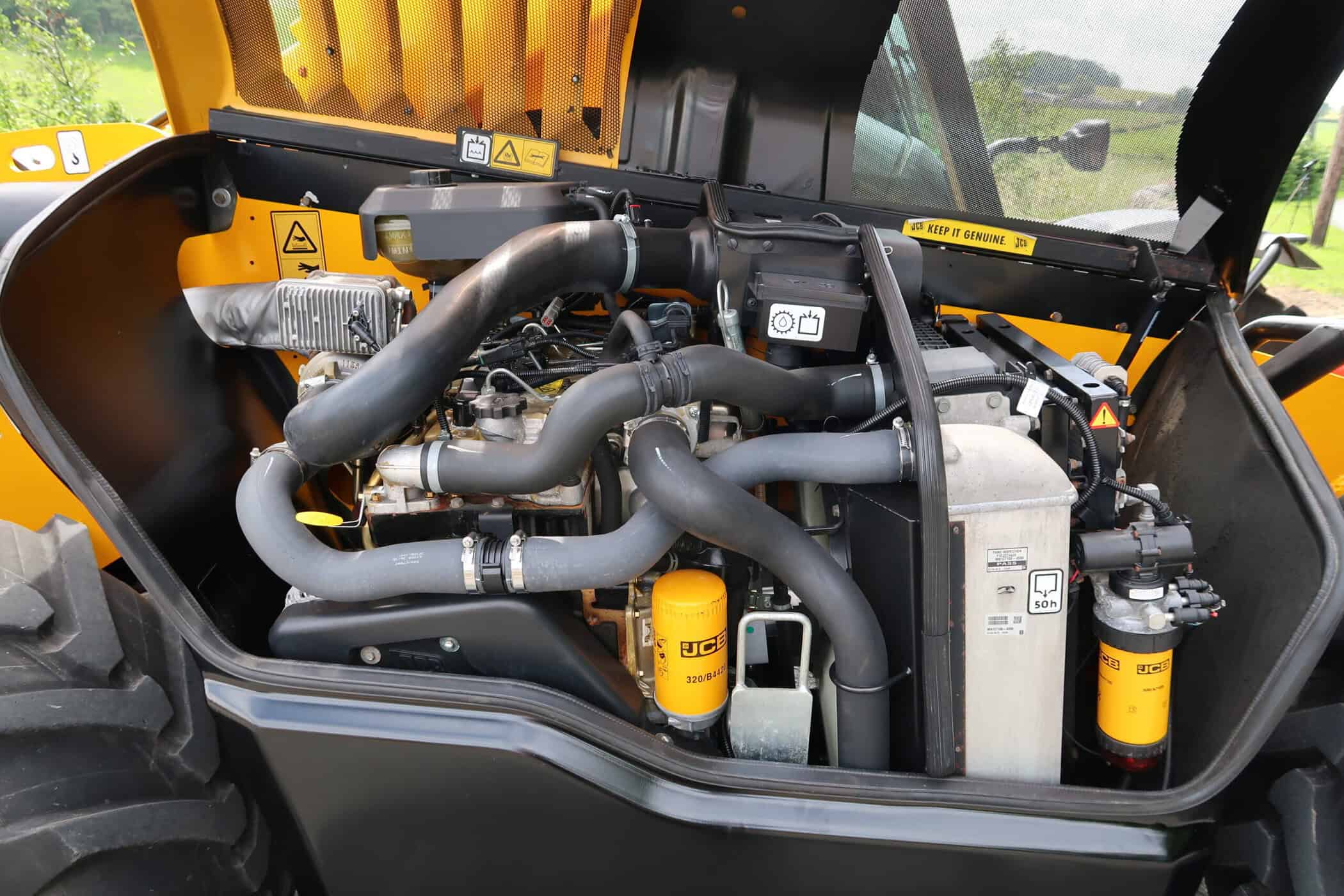 JCB 526-56 Agri - Image 23