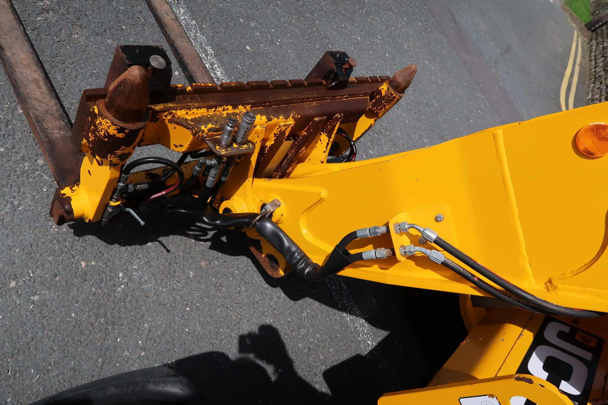 JCB 526-56 Agri - Image 25