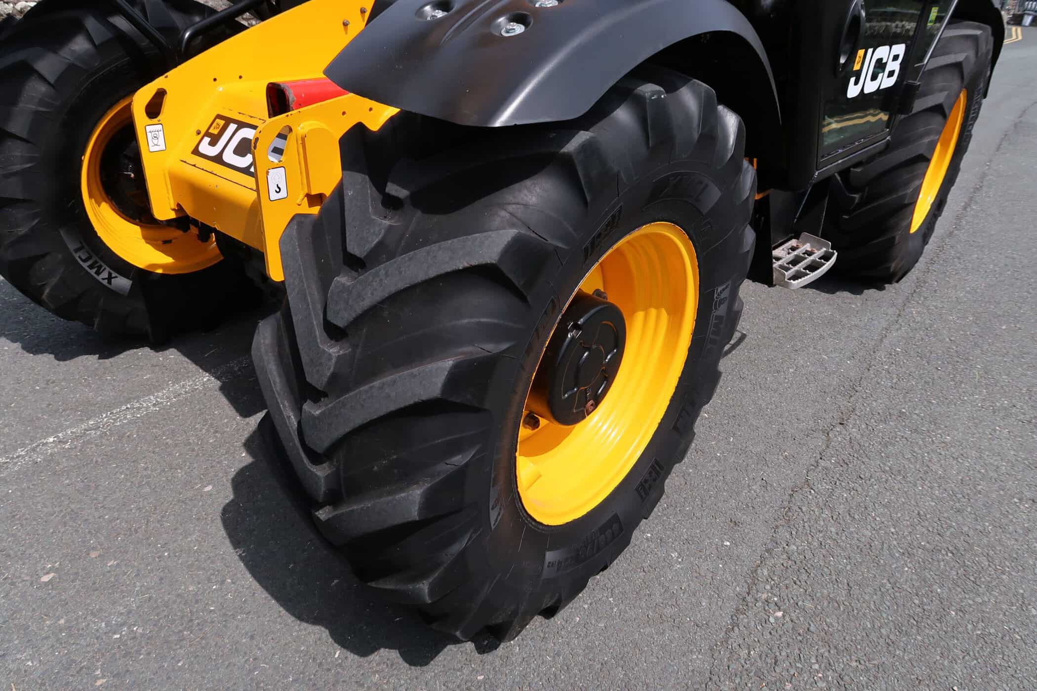 JCB 526-56 Agri - Image 27