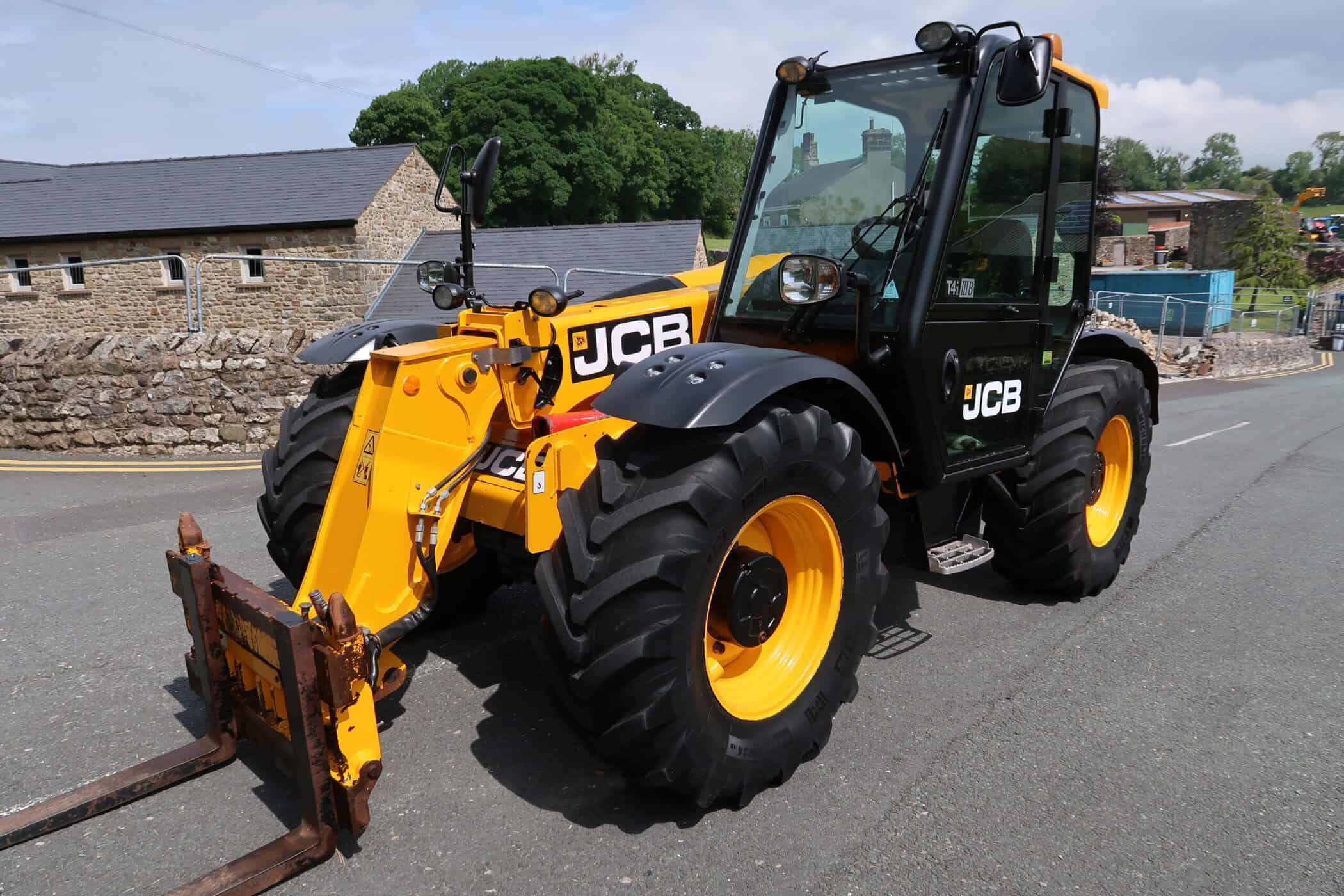 JCB 526-56 Agri - Image 29