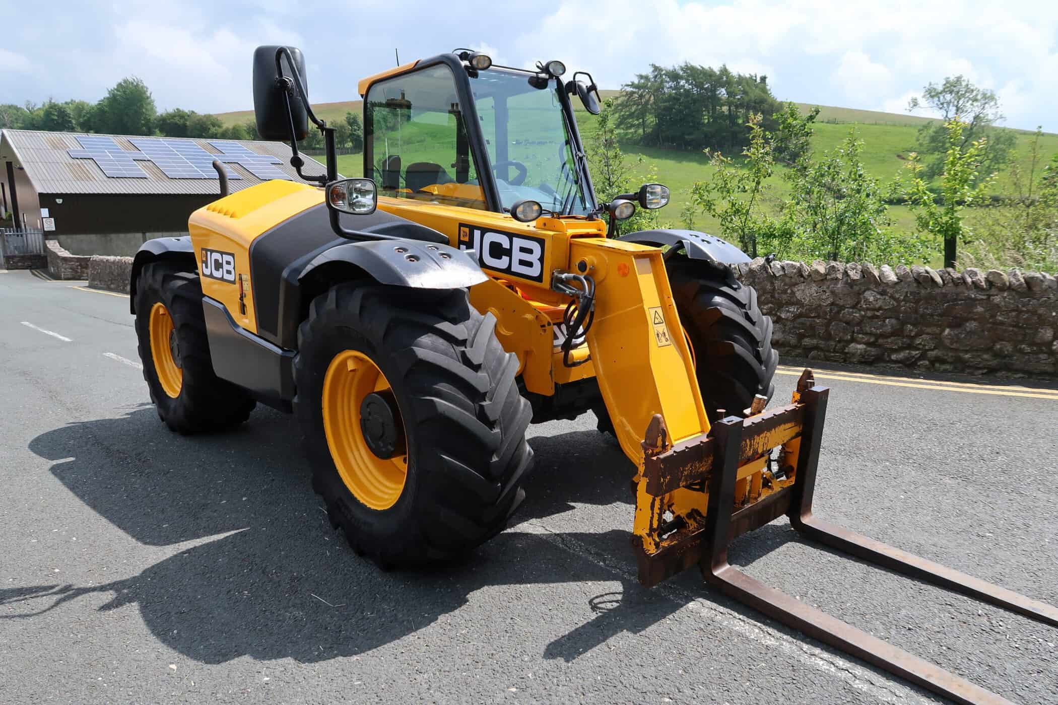 JCB 526-56 Agri - Image 30