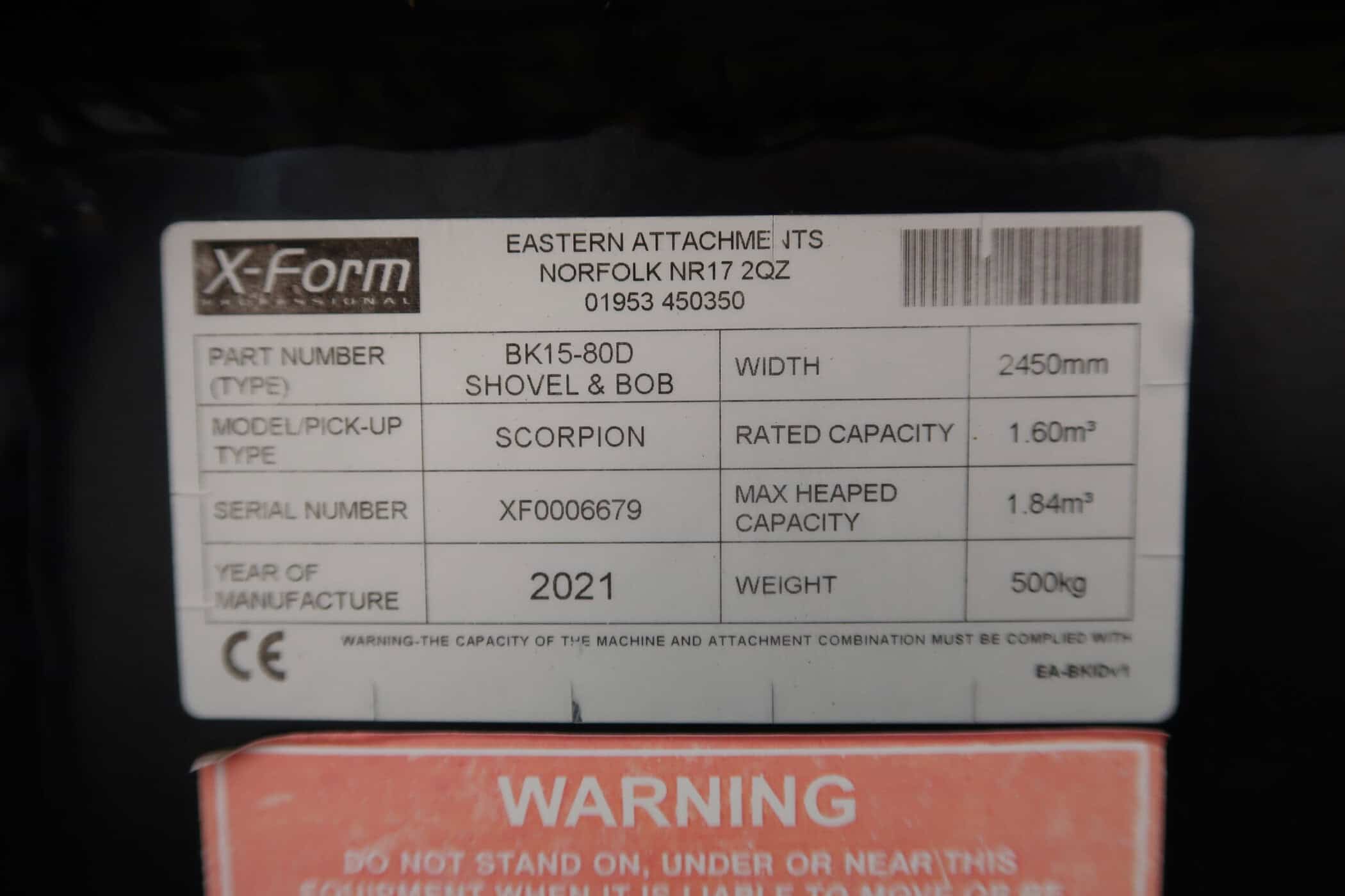 CHERRY/X-FORM - Image 6
