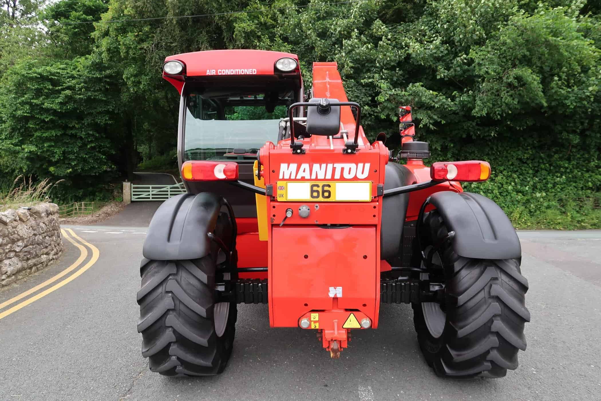 MANITOU MLT 735-120 PS+ - Image 2