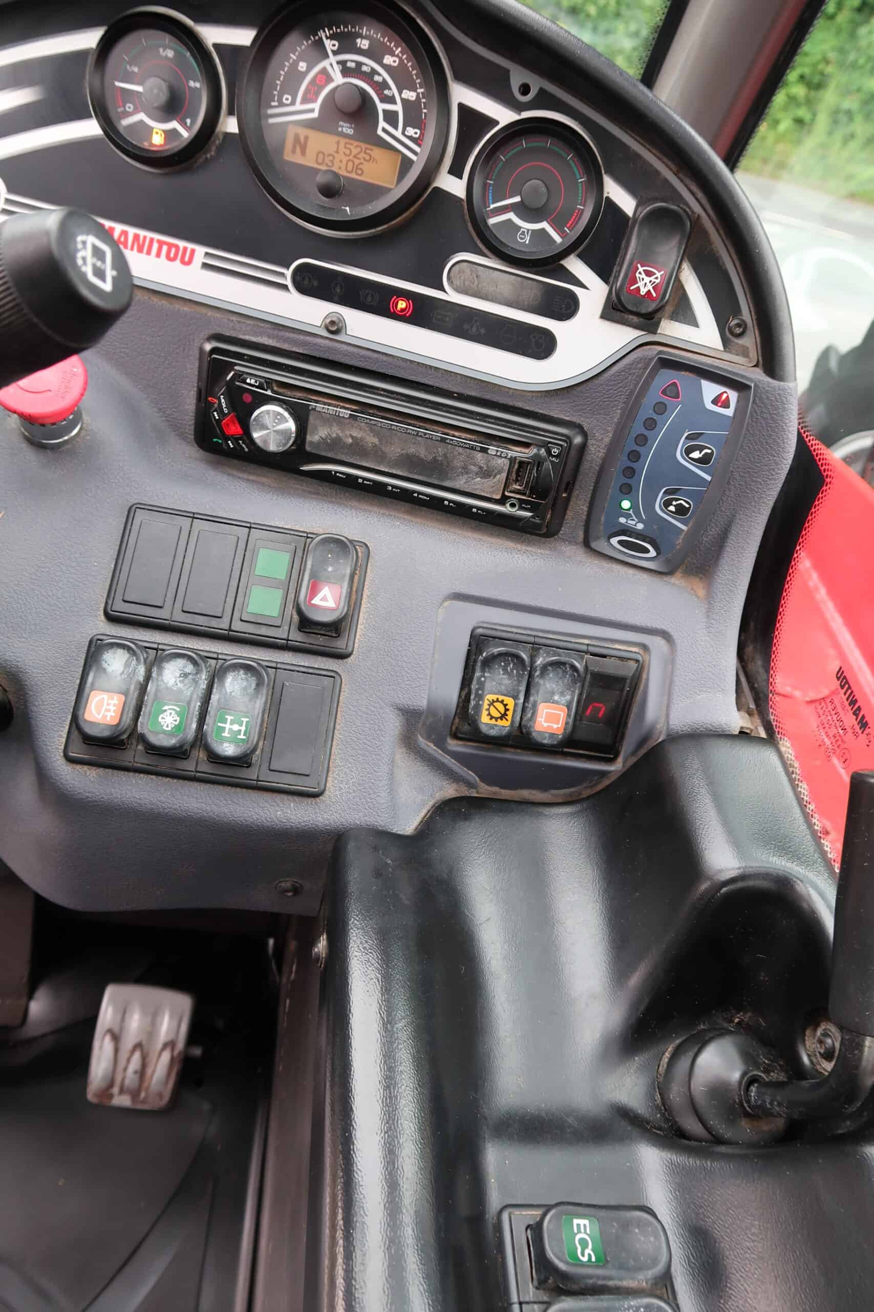 MANITOU MLT 735-120 PS+ - Image 5