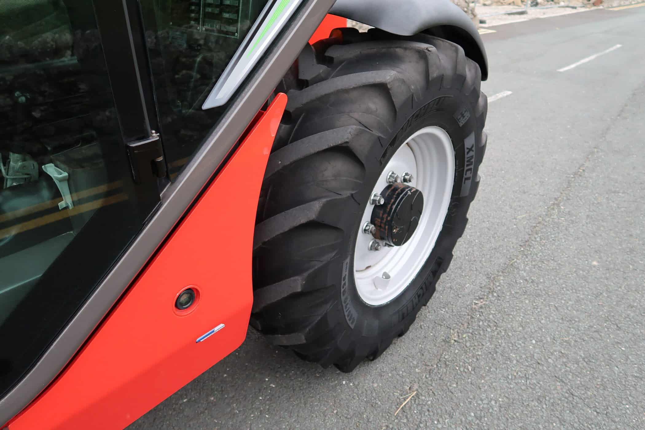 MANITOU MLT 735-120 PS+ - Image 8