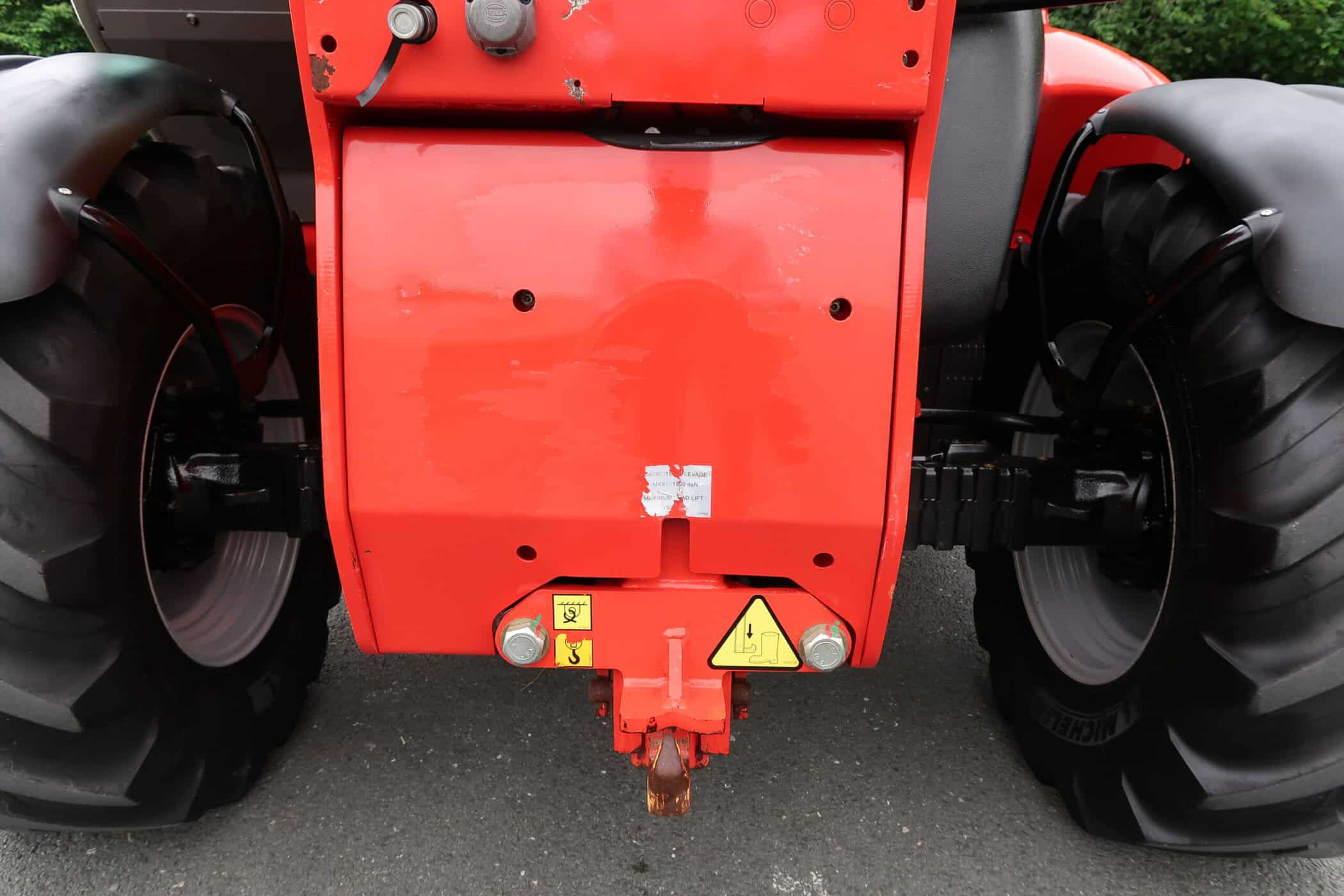 MANITOU MLT 735-120 PS+ - Image 10