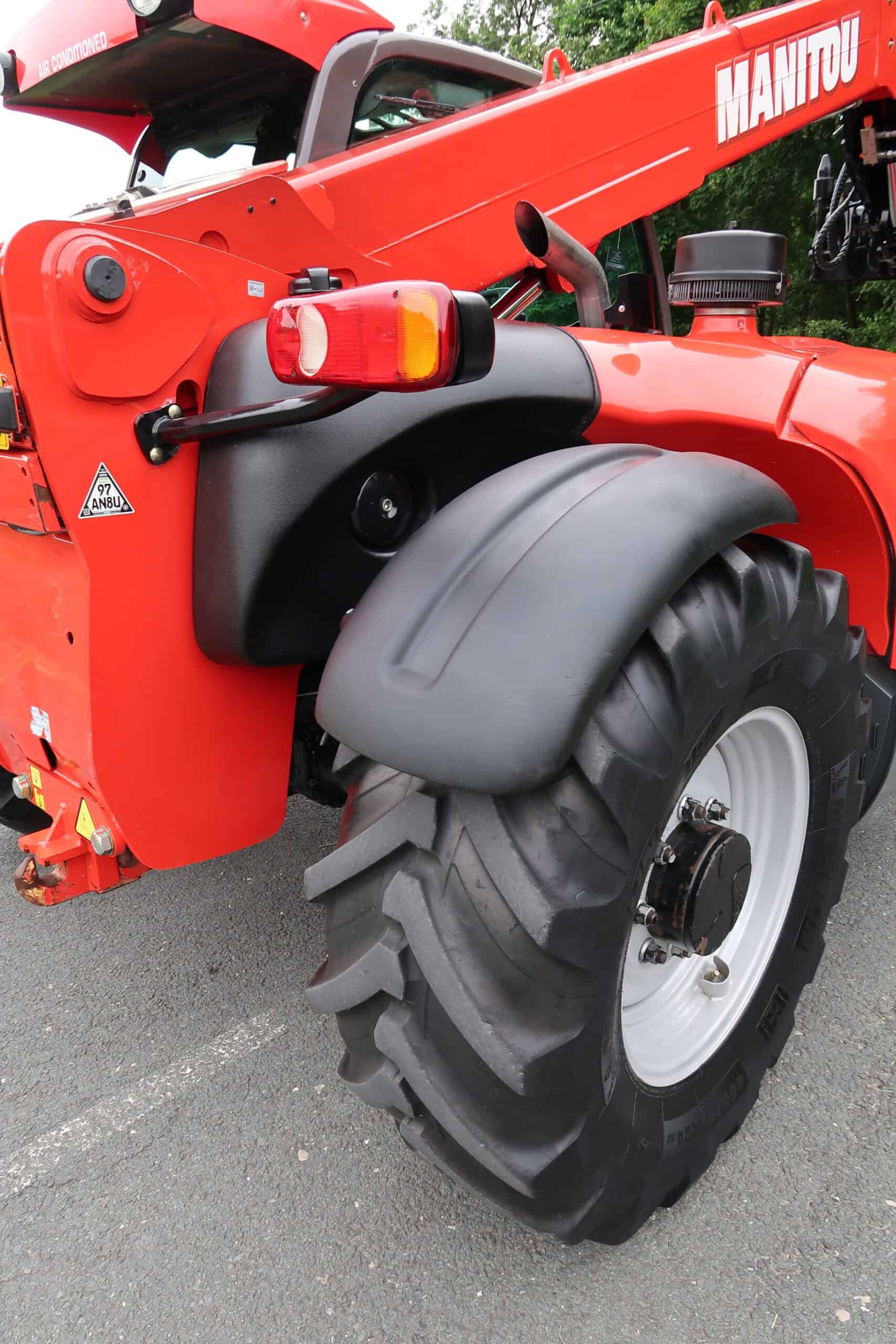 MANITOU MLT 735-120 PS+ - Image 11