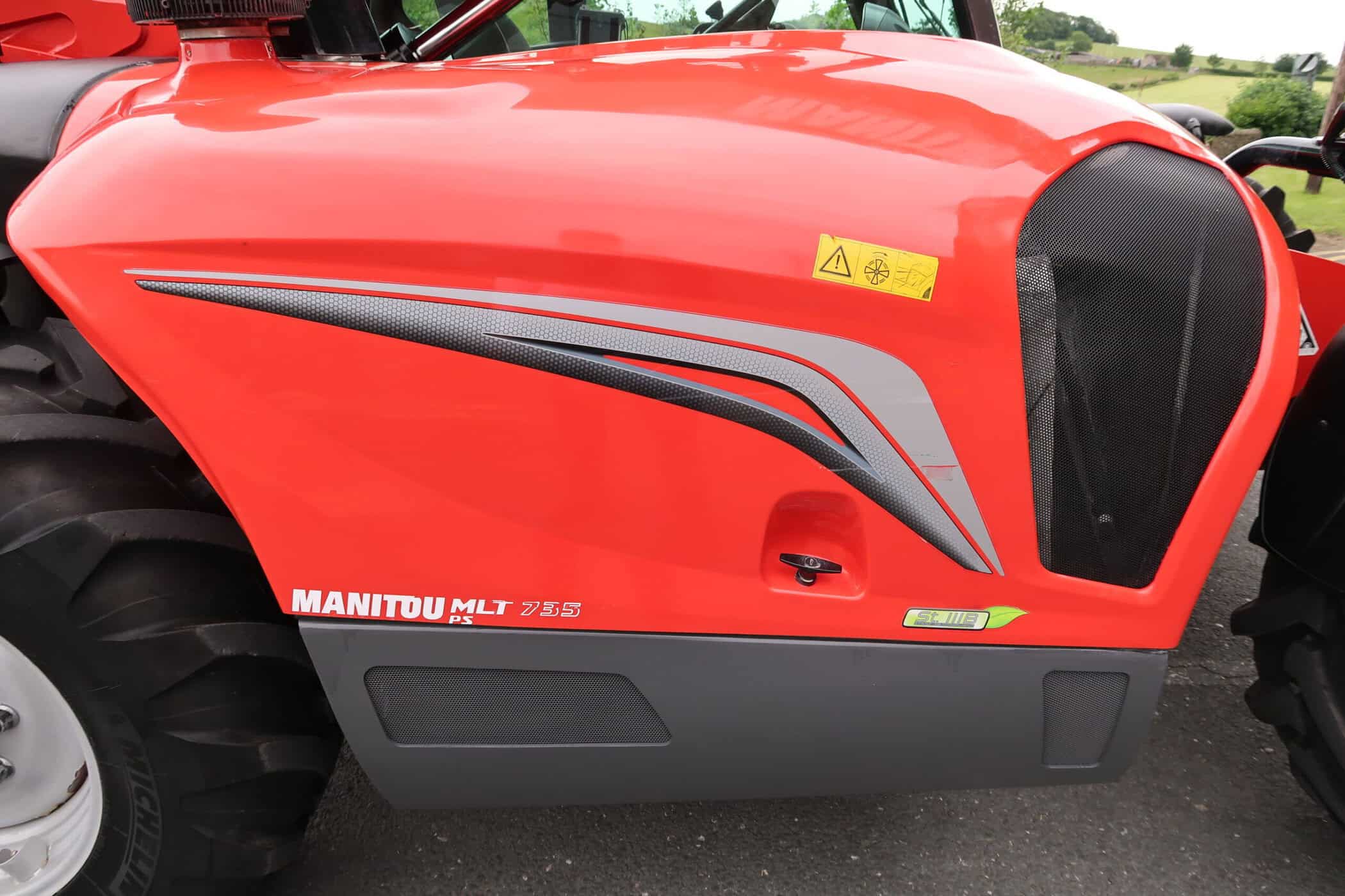 MANITOU MLT 735-120 PS+ - Image 12