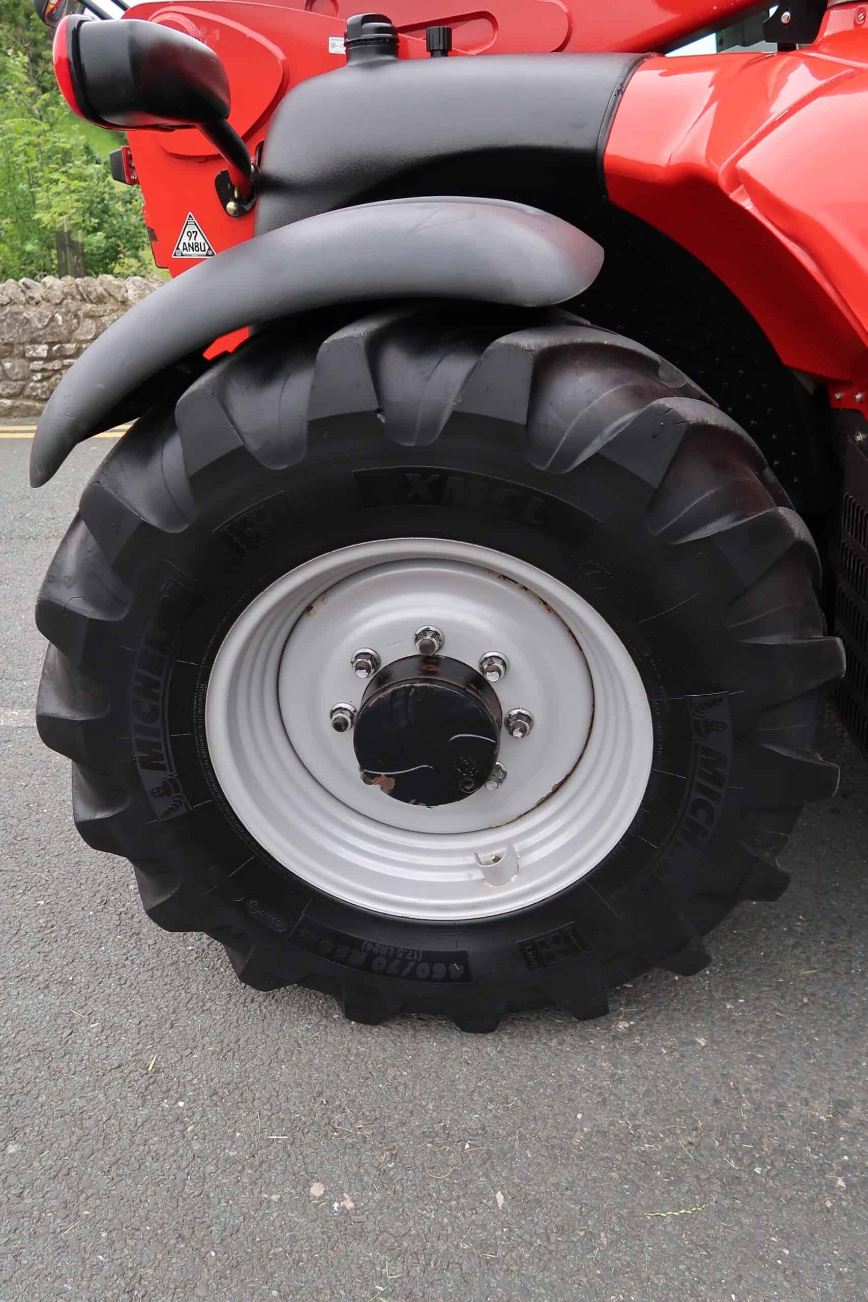 MANITOU MLT 735-120 PS+ - Image 13