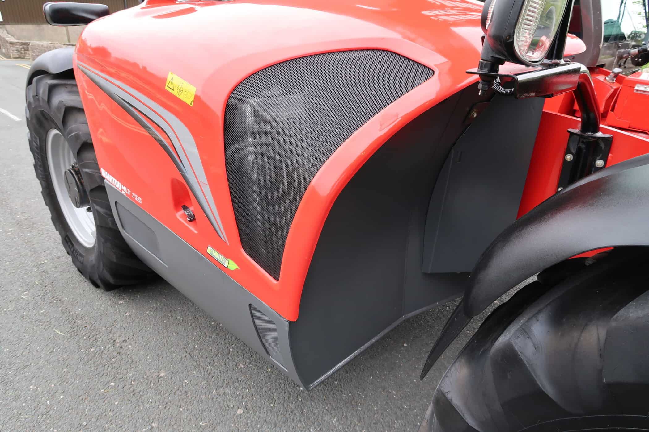 MANITOU MLT 735-120 PS+ - Image 14