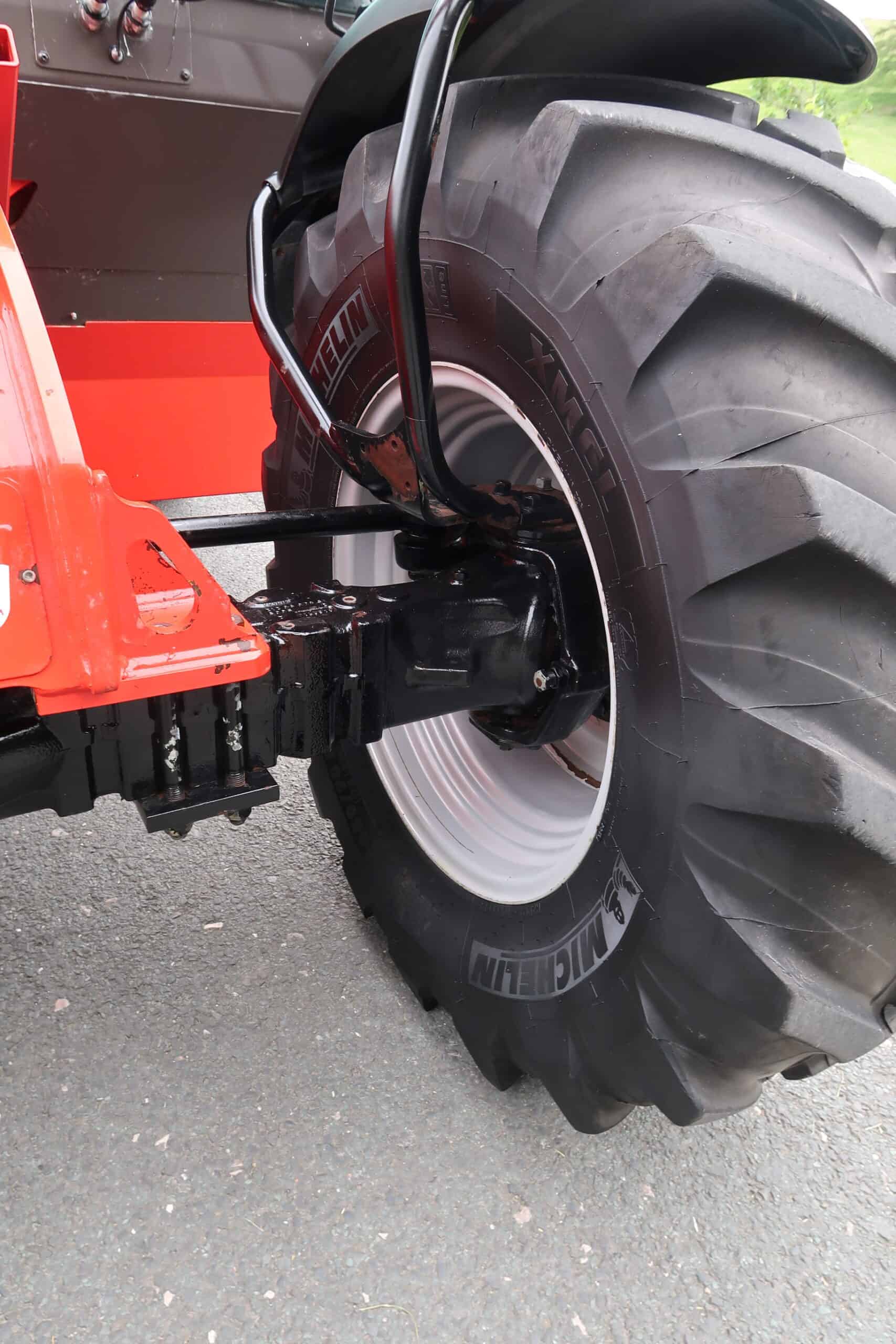 MANITOU MLT 735-120 PS+ - Image 17