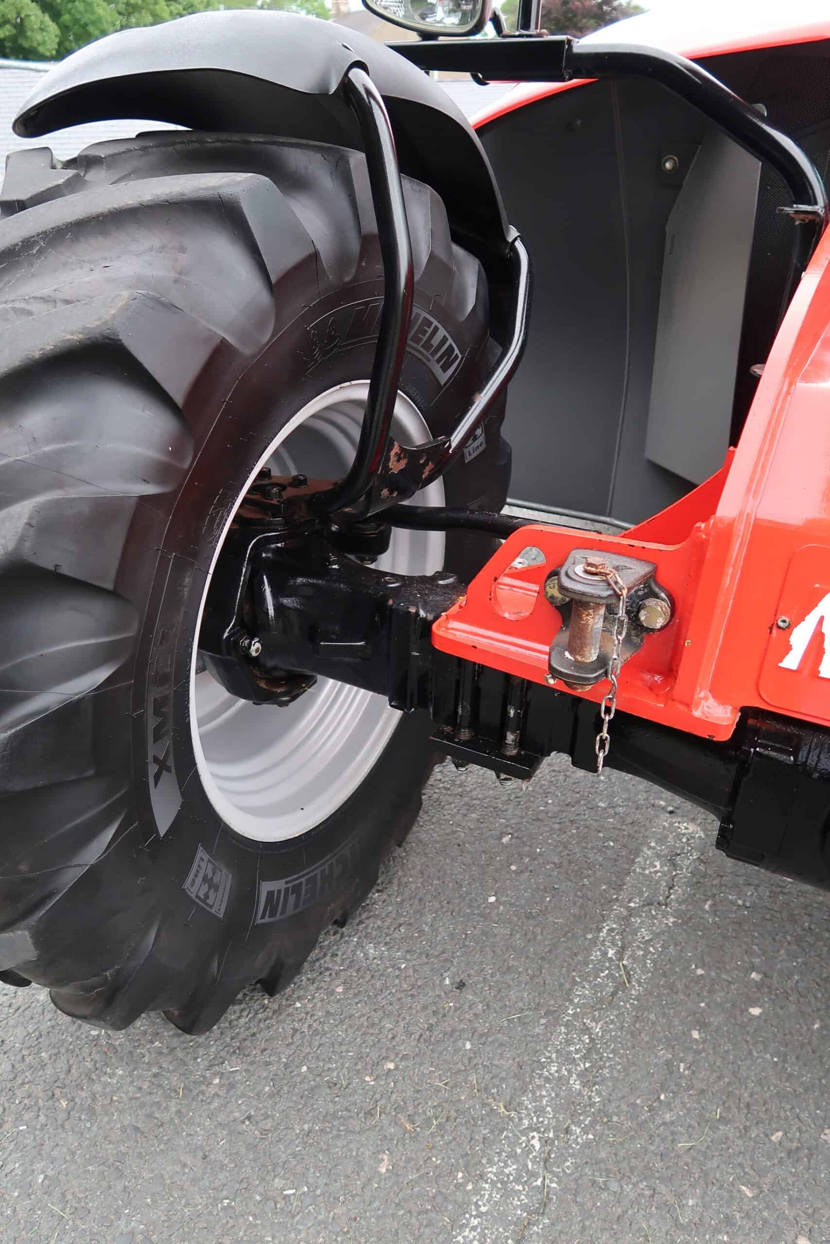 MANITOU MLT 735-120 PS+ - Image 18