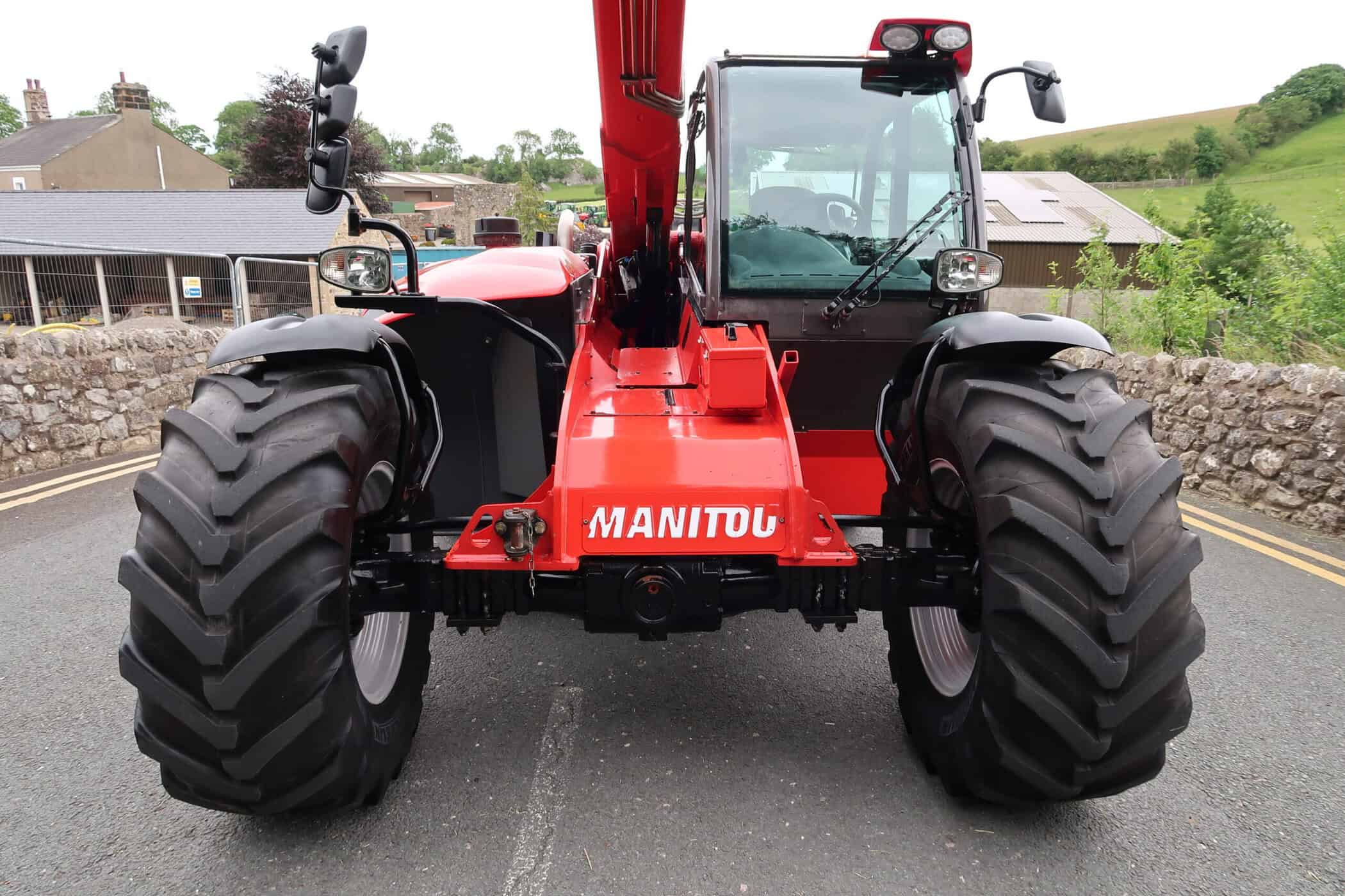 MANITOU MLT 735-120 PS+ - Image 21