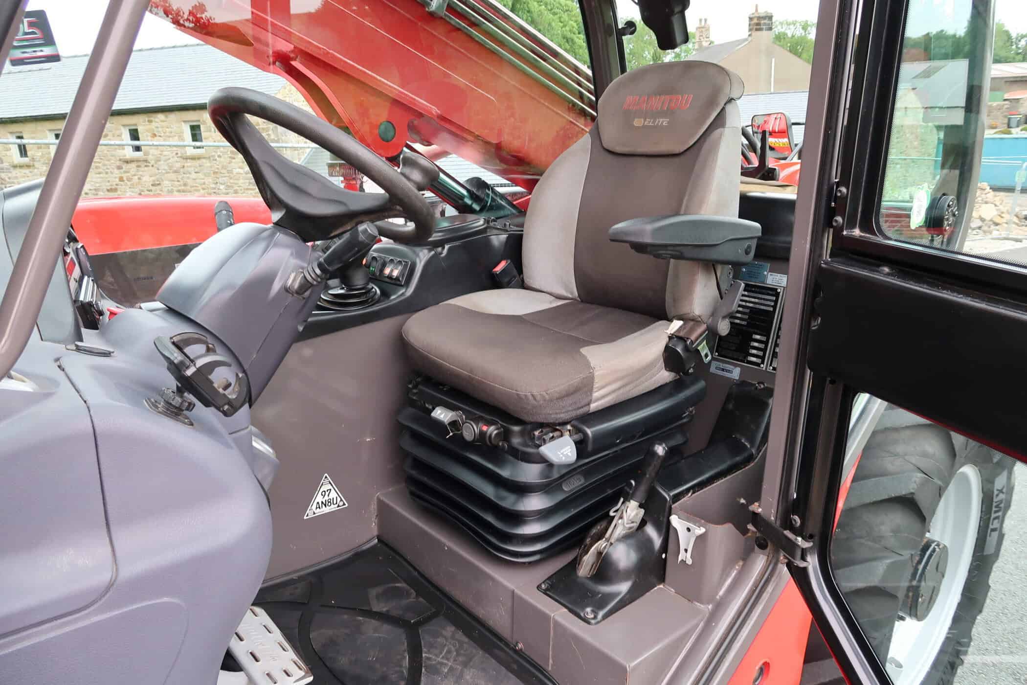 MANITOU MLT 735-120 PS+ - Image 22