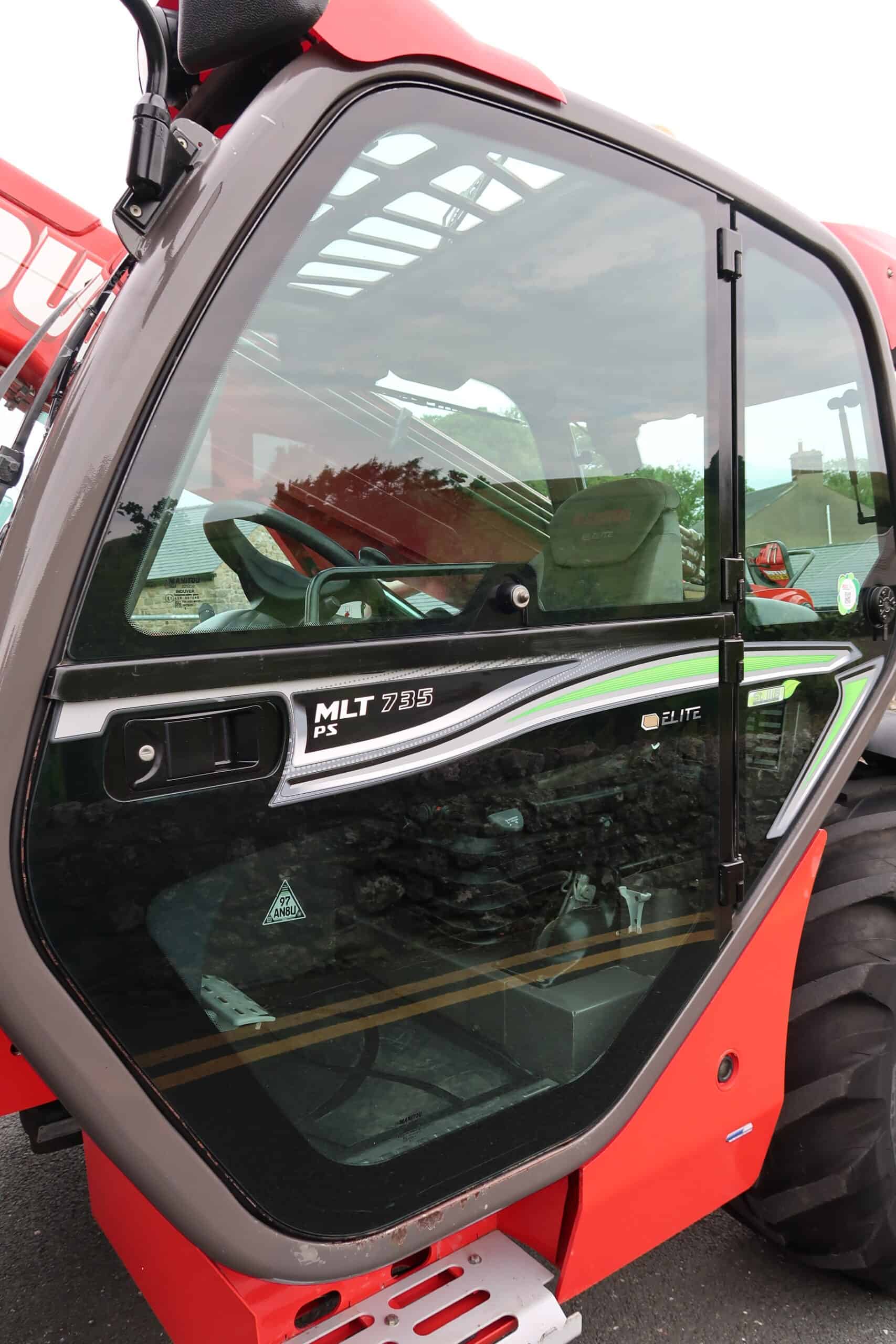 MANITOU MLT 735-120 PS+ - Image 29