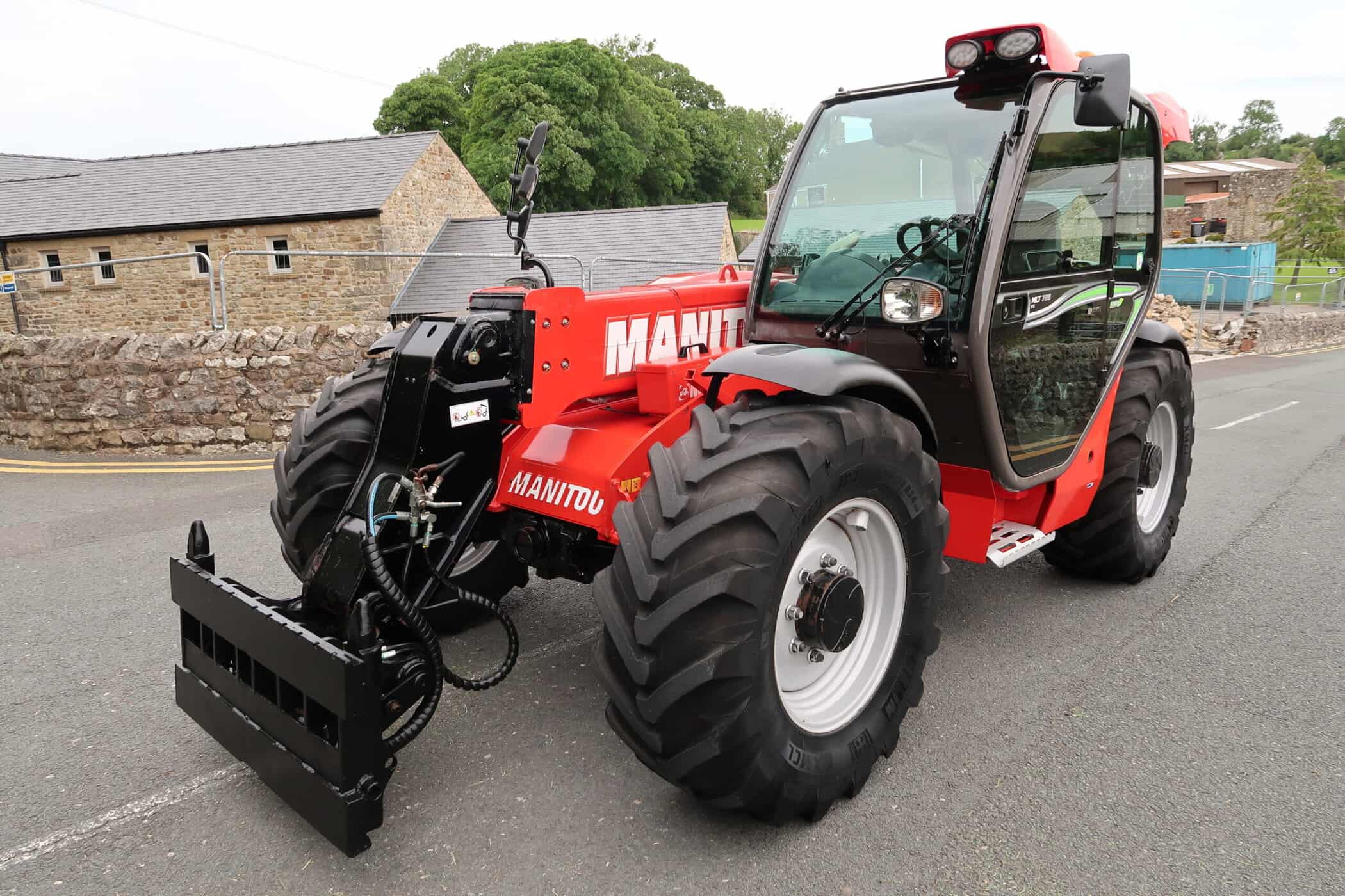MANITOU MLT 735-120 PS+ - Image 30
