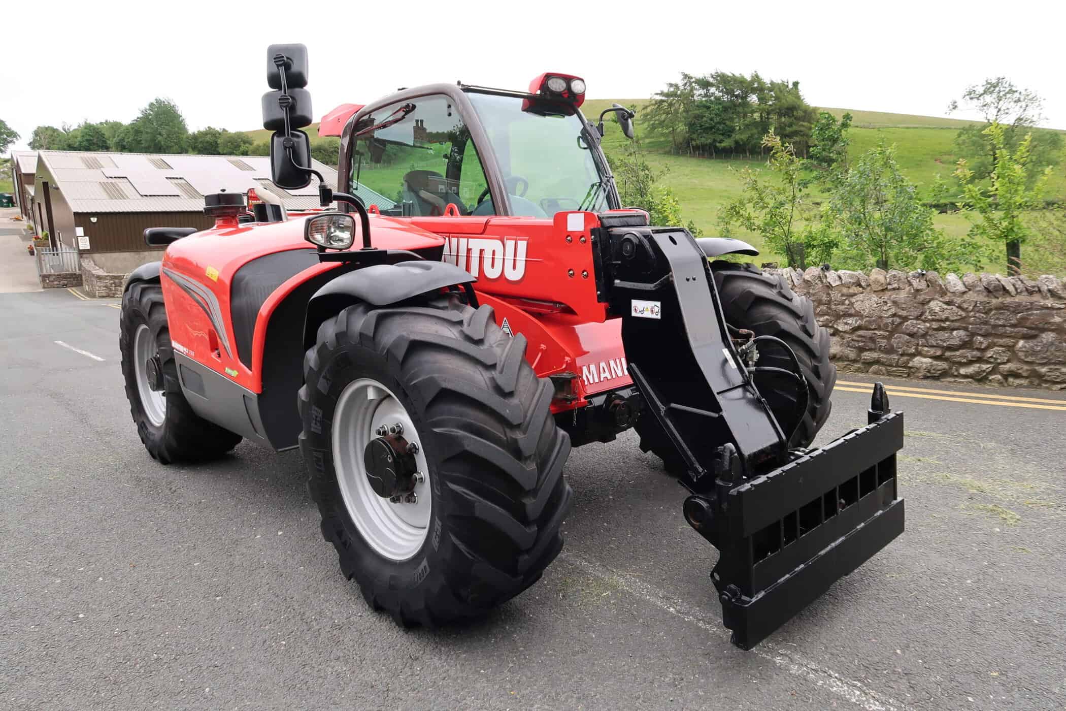 MANITOU MLT 735-120 PS+ - Image 32