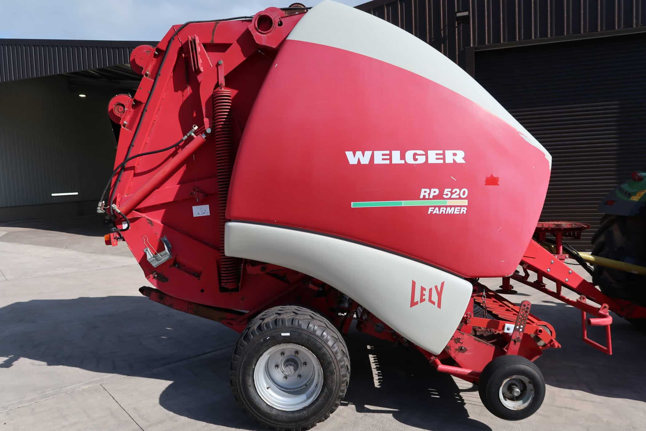 WELGER RP 520 FARMER - Image 2