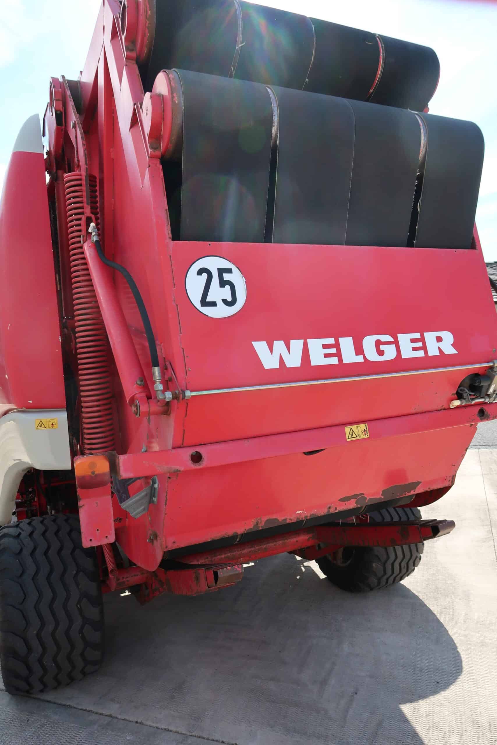 WELGER RP 520 FARMER - Image 3