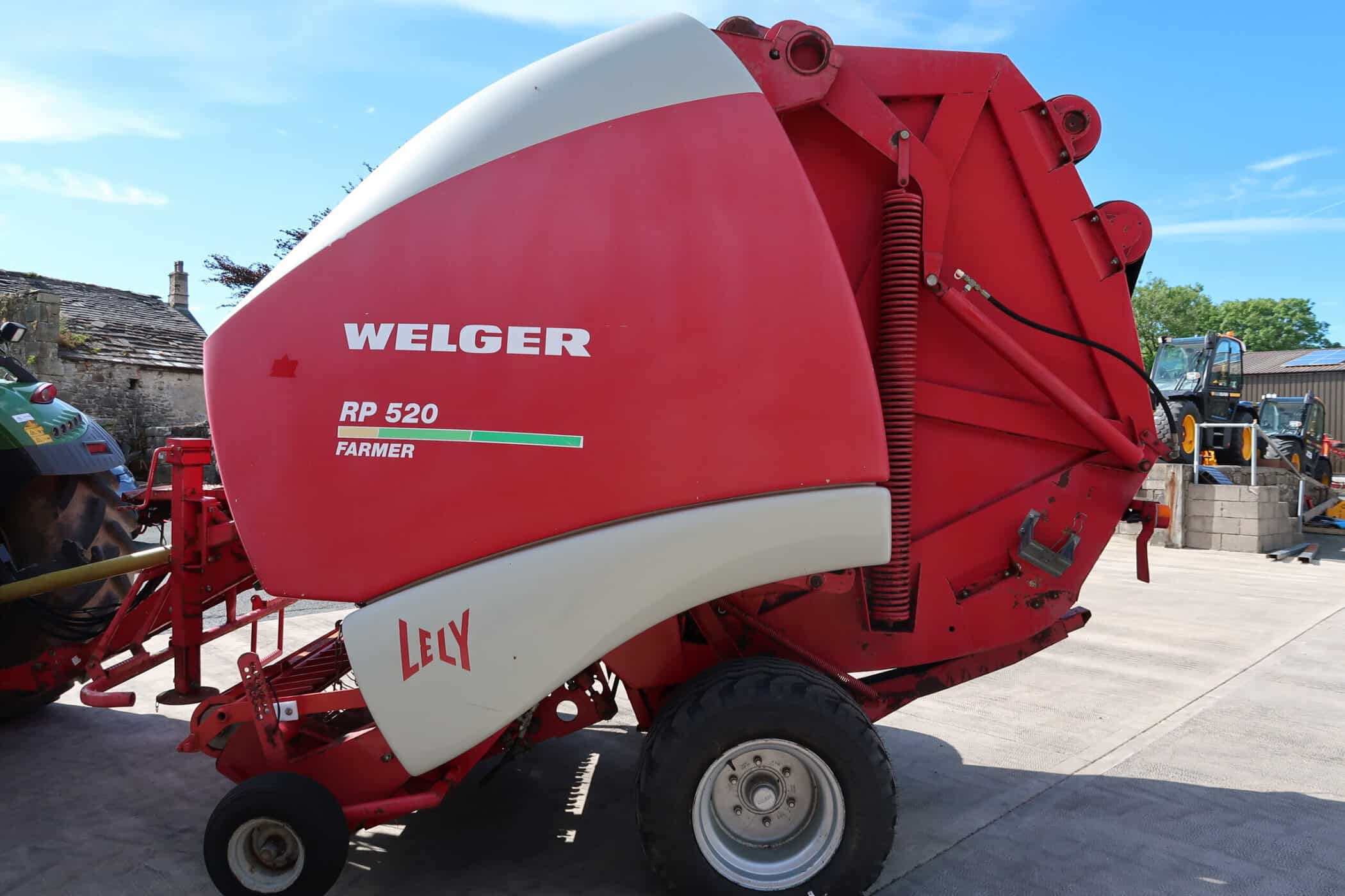 WELGER RP 520 FARMER - Image 4
