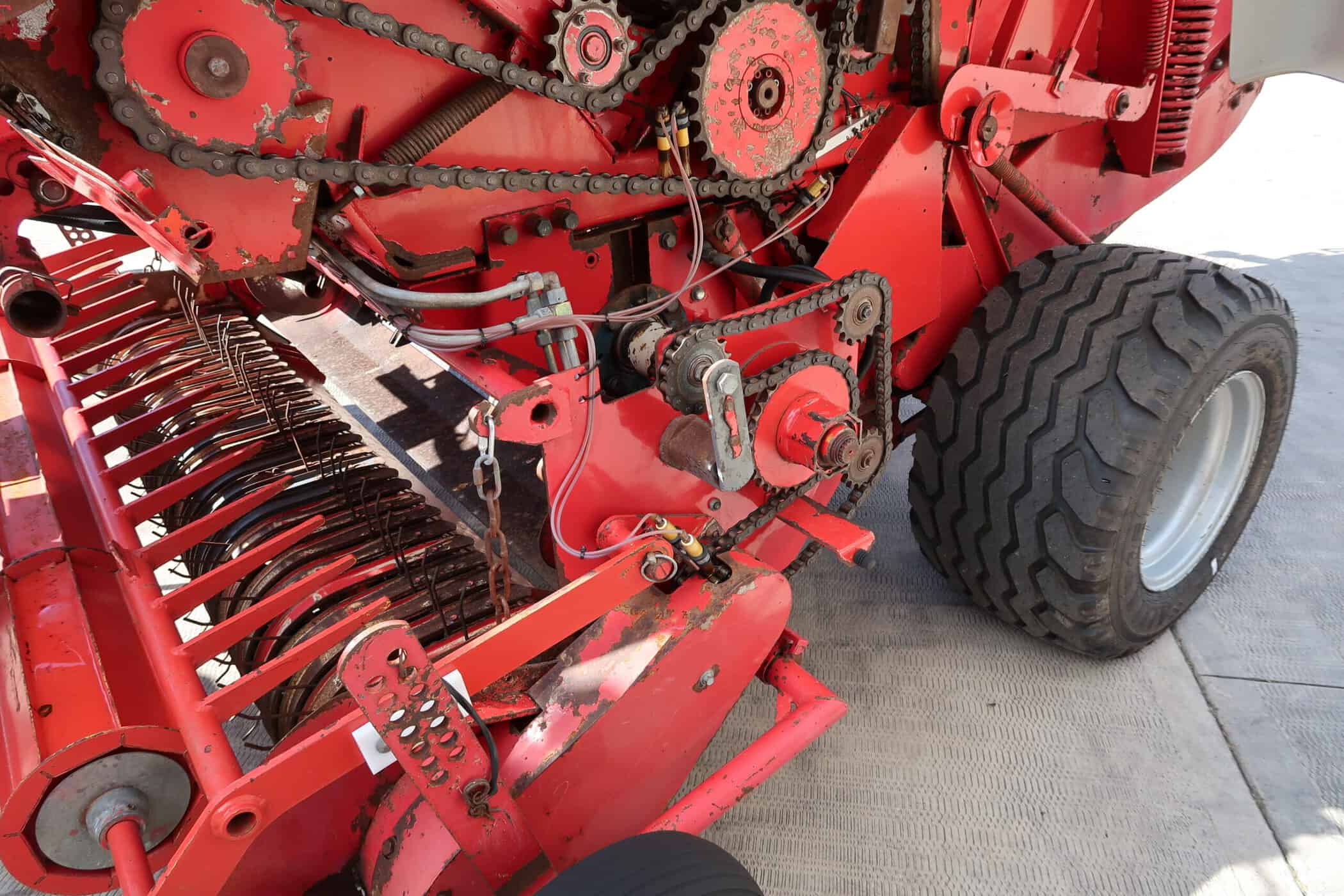 WELGER RP 520 FARMER - Image 18