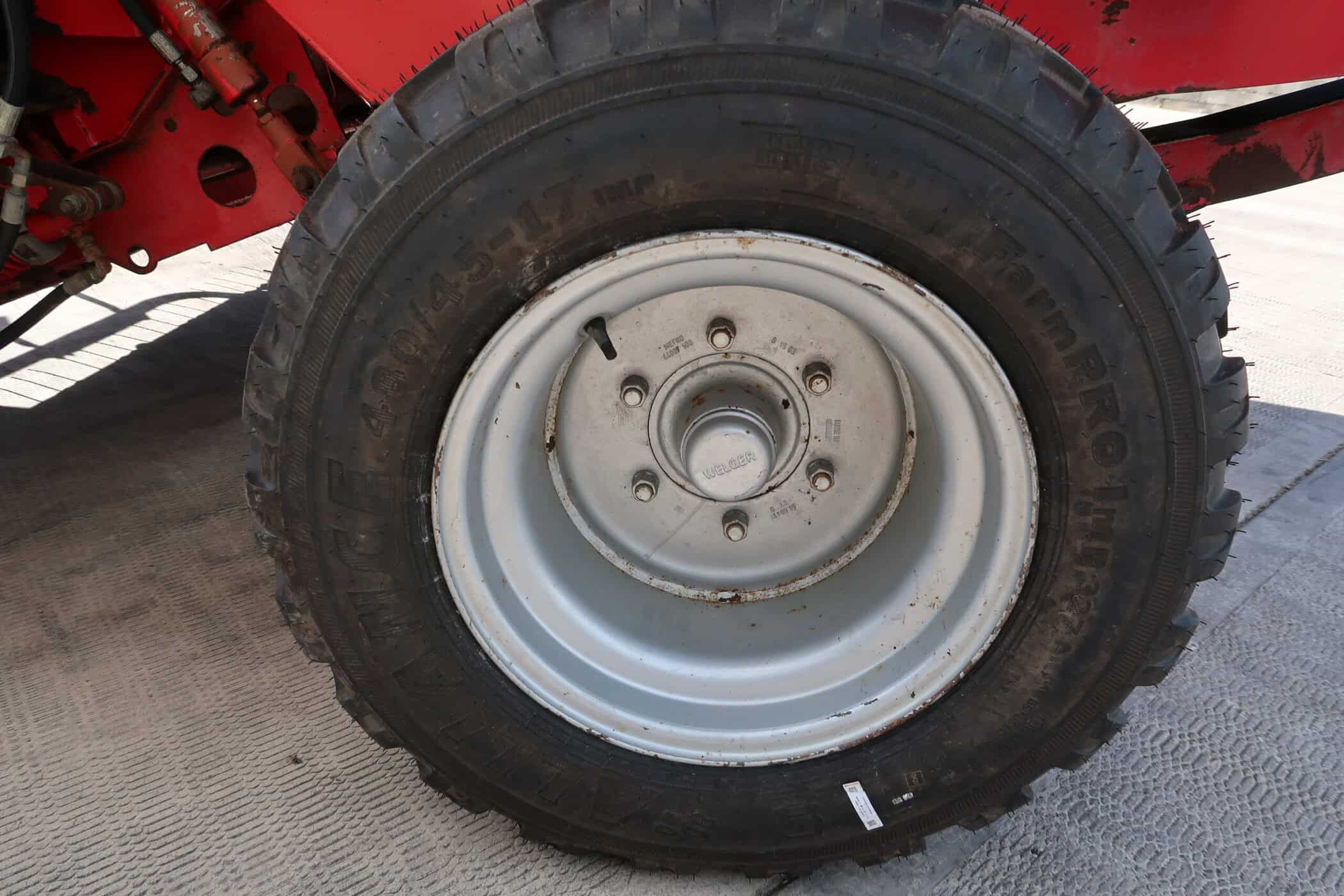 WELGER RP 520 FARMER - Image 19