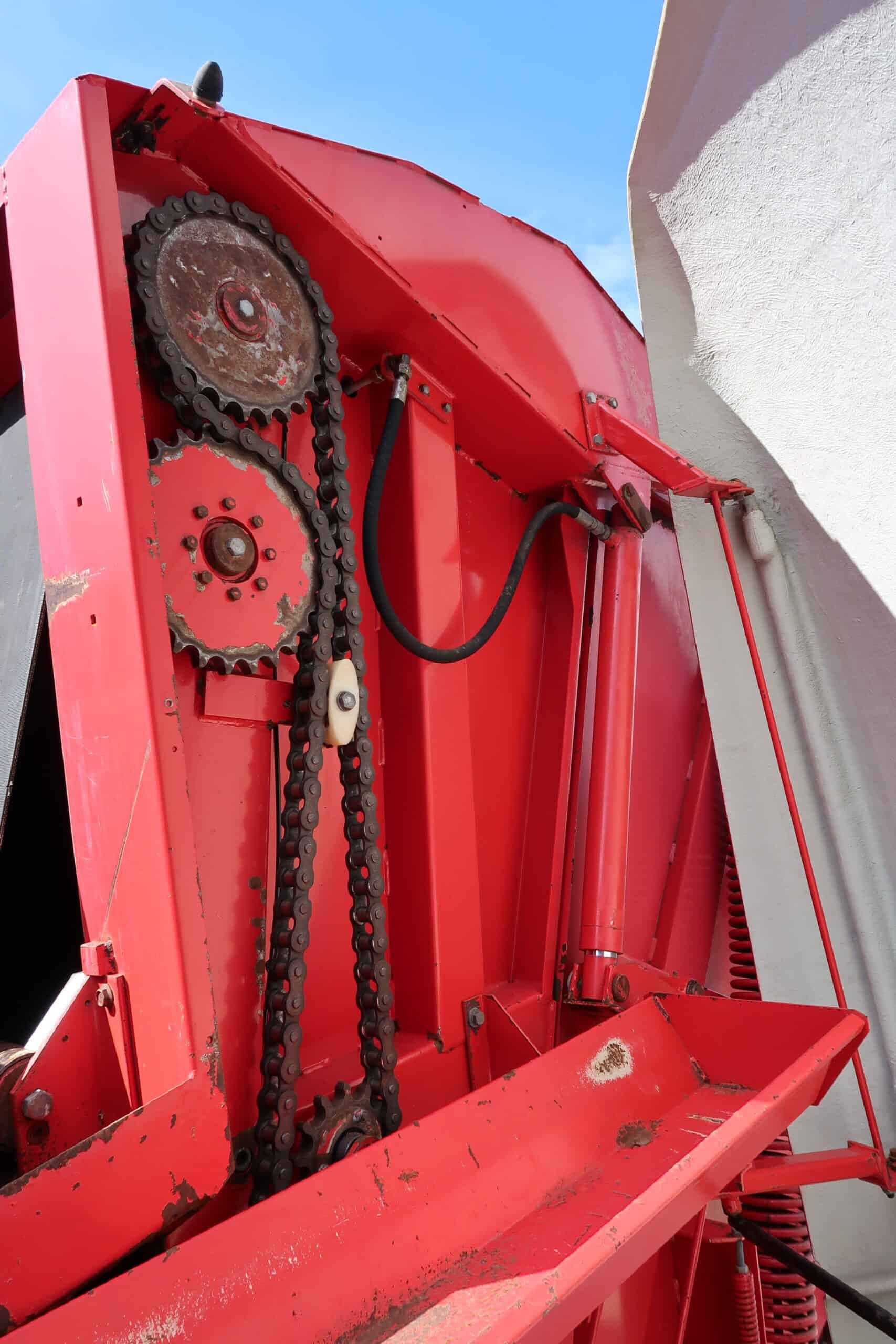 WELGER RP 520 FARMER - Image 20