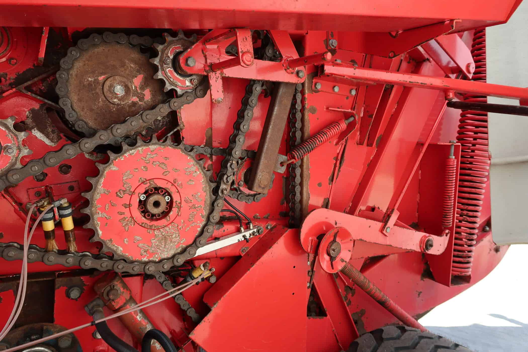 WELGER RP 520 FARMER - Image 21