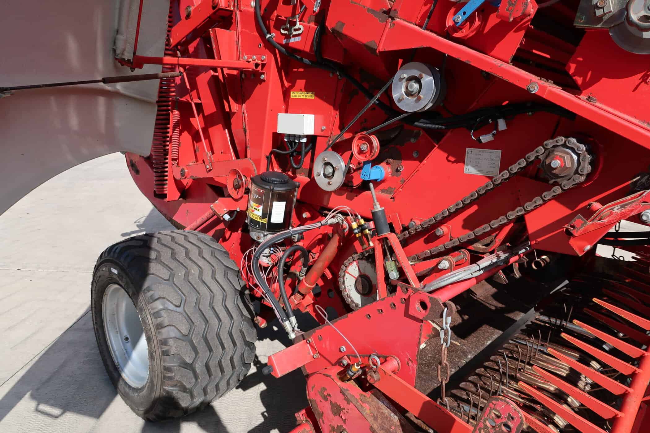 WELGER RP 520 FARMER - Image 25