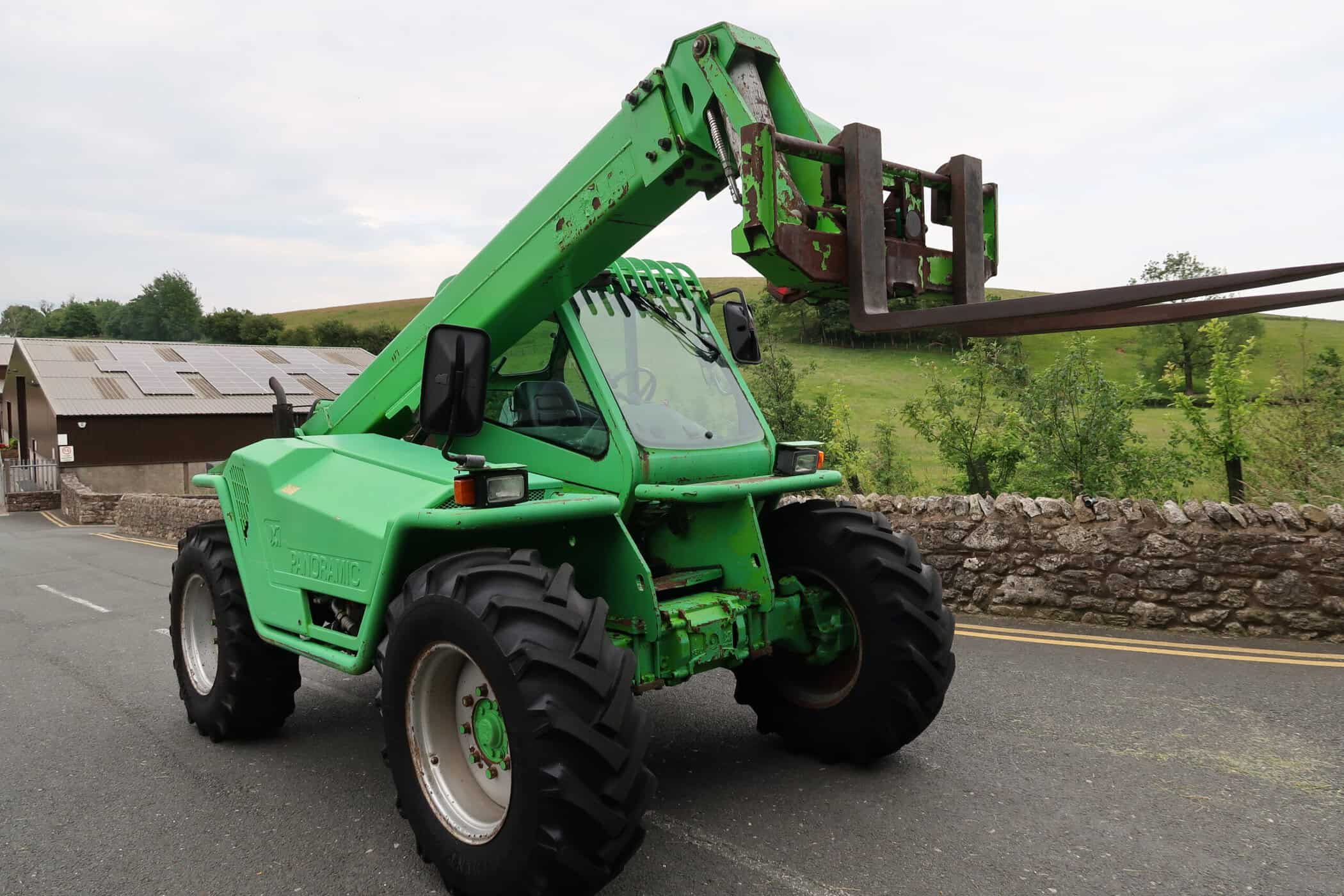 MERLO P33.7 KT