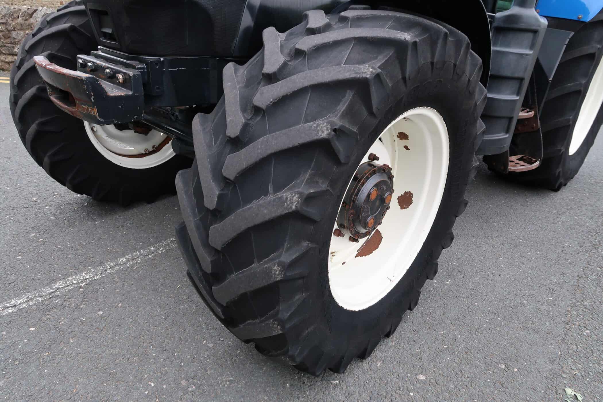 NEW HOLLAND T6050 - Image 27
