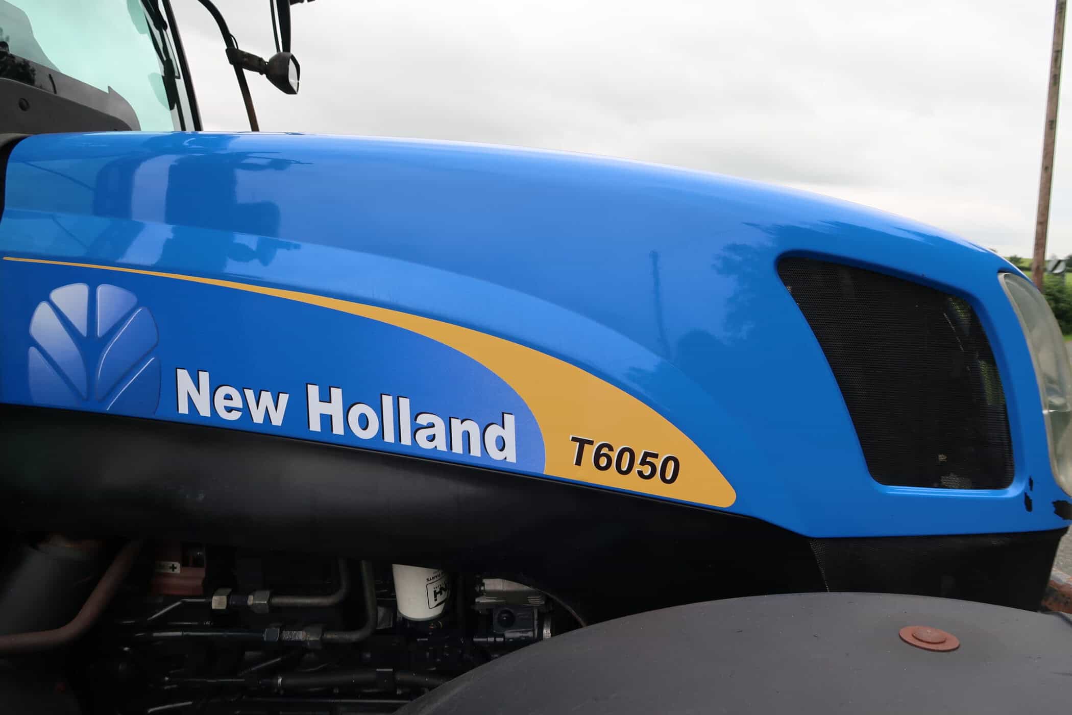 NEW HOLLAND T6050 - Image 31
