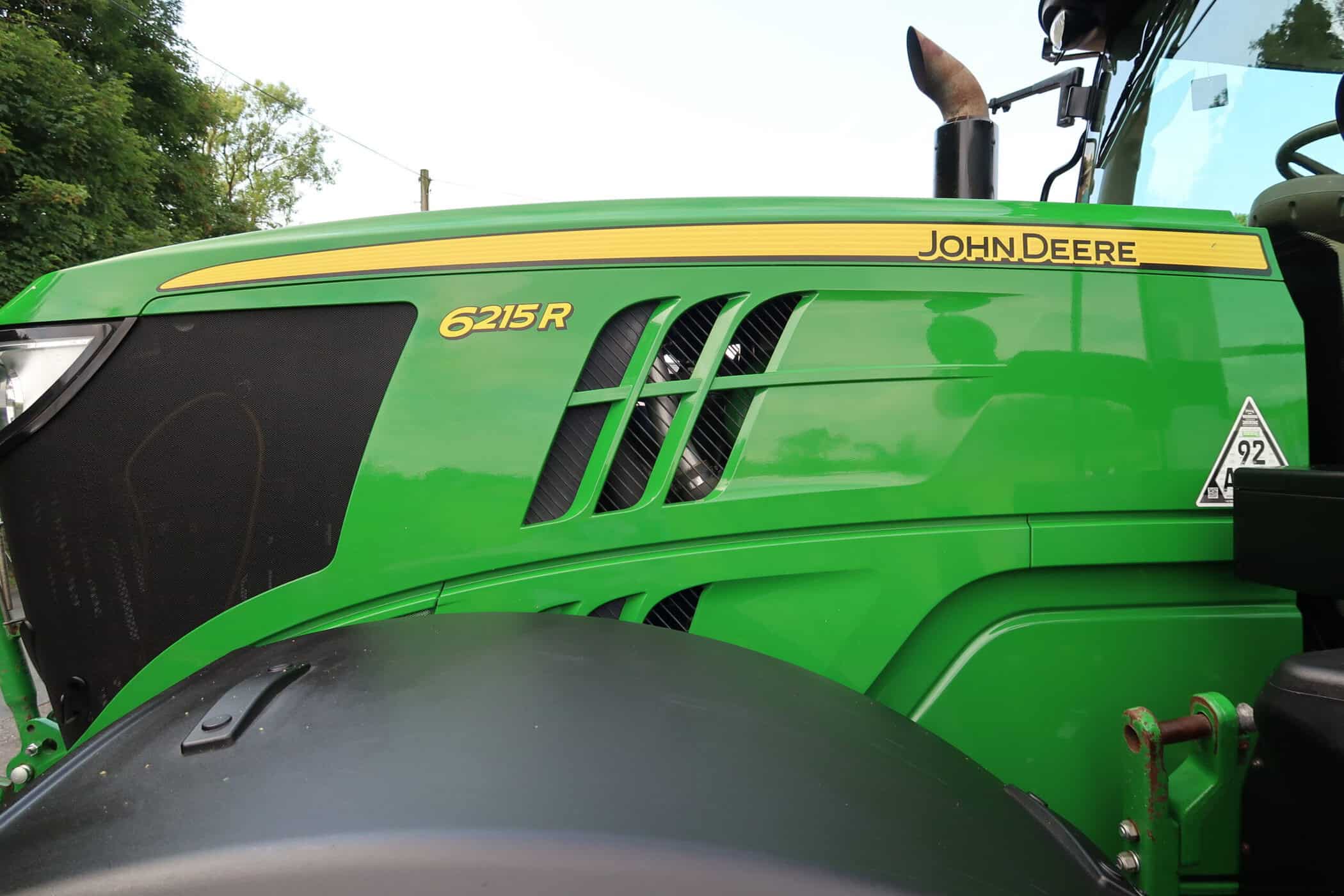JOHN DEERE 6215R - Image 18