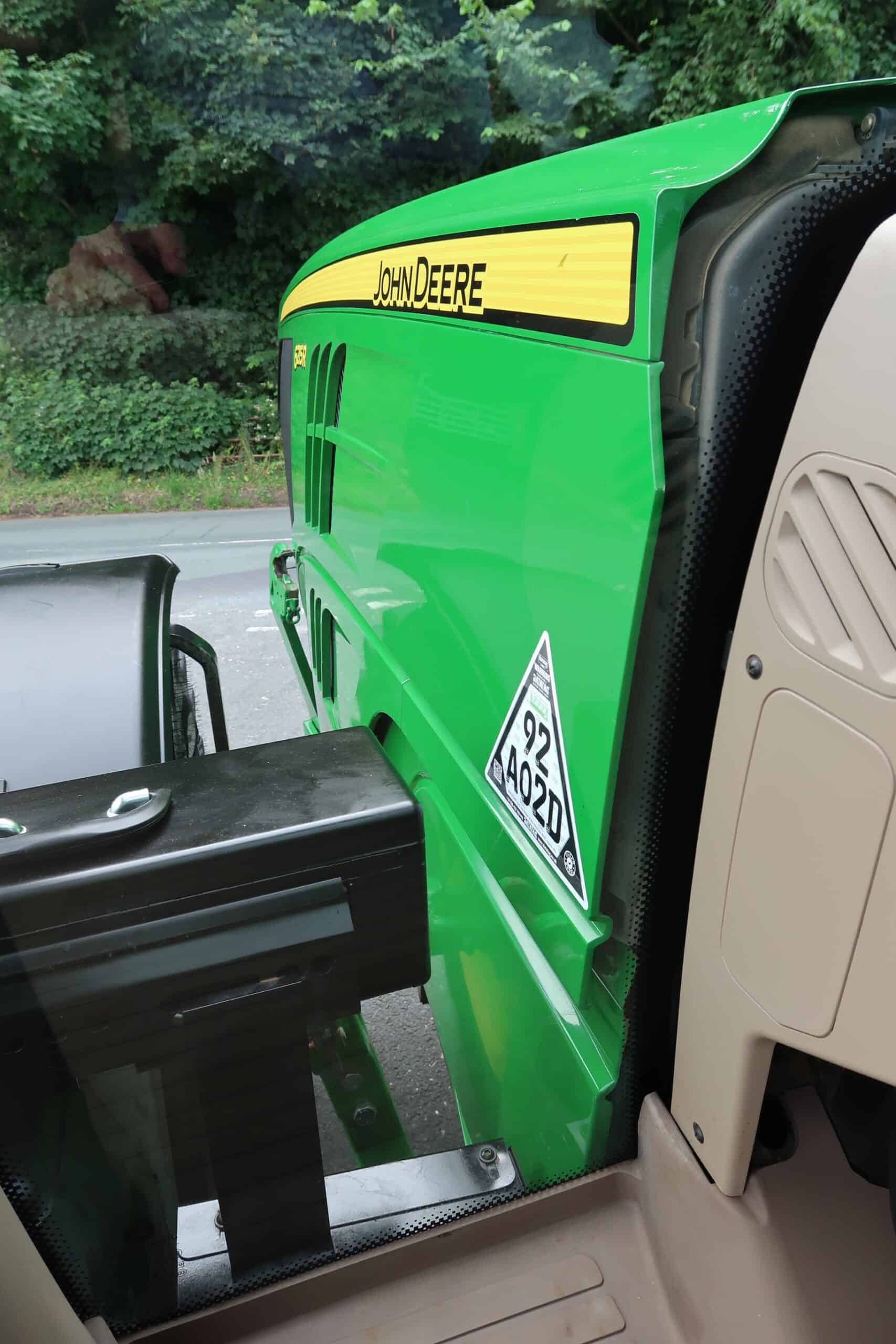 JOHN DEERE 6215R - Image 22