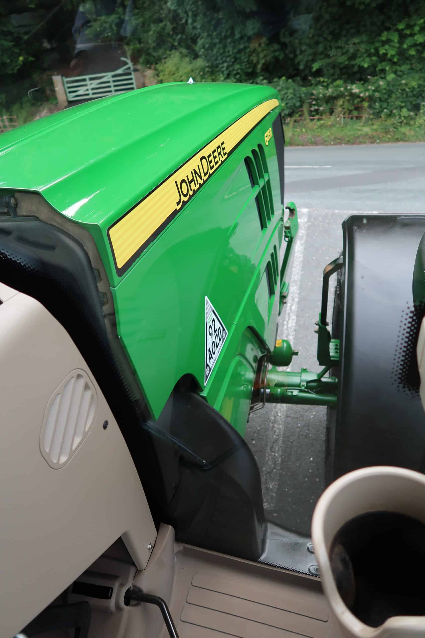 JOHN DEERE 6215R - Image 23