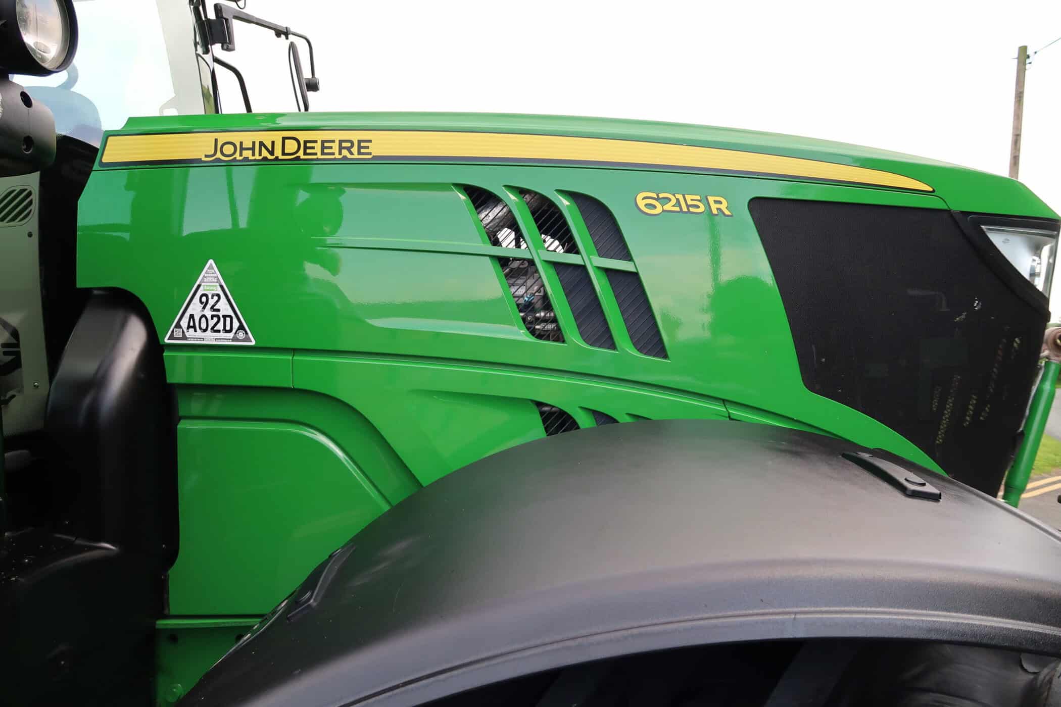 JOHN DEERE 6215R - Image 35