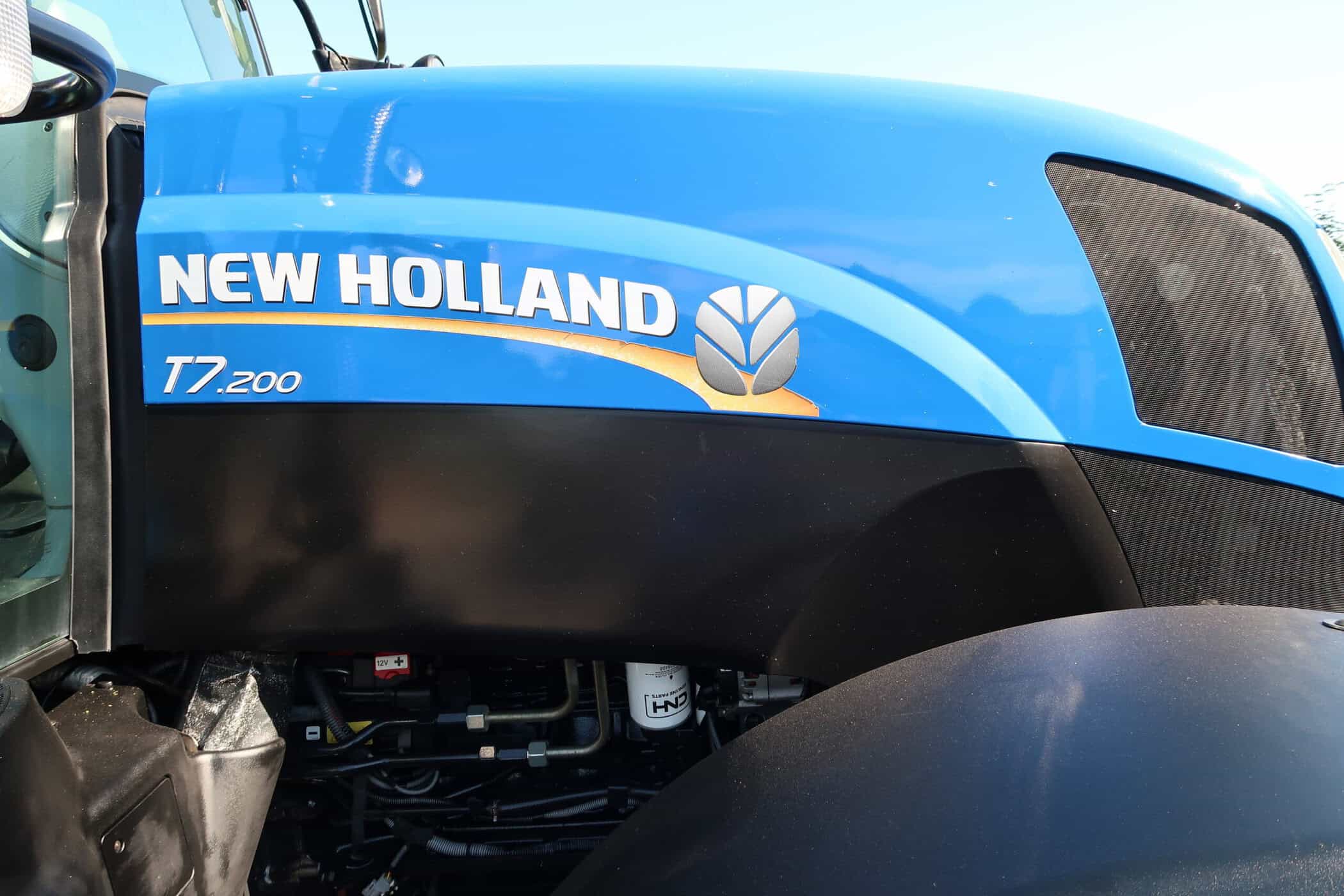 NEW HOLLAND T7.200 - Image 6